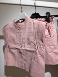 Coordinato Leila pink