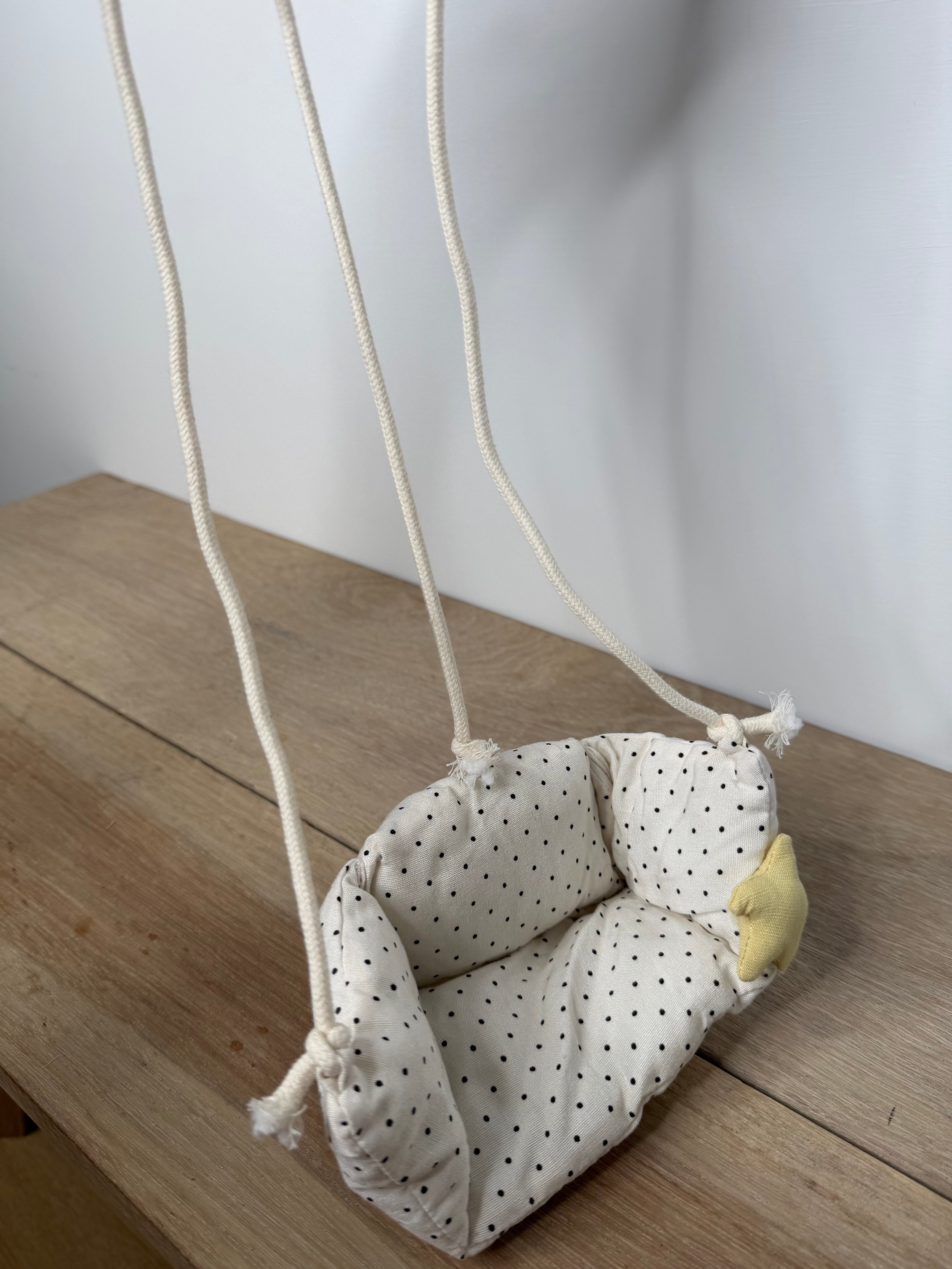 Decorazione Fungo Pois