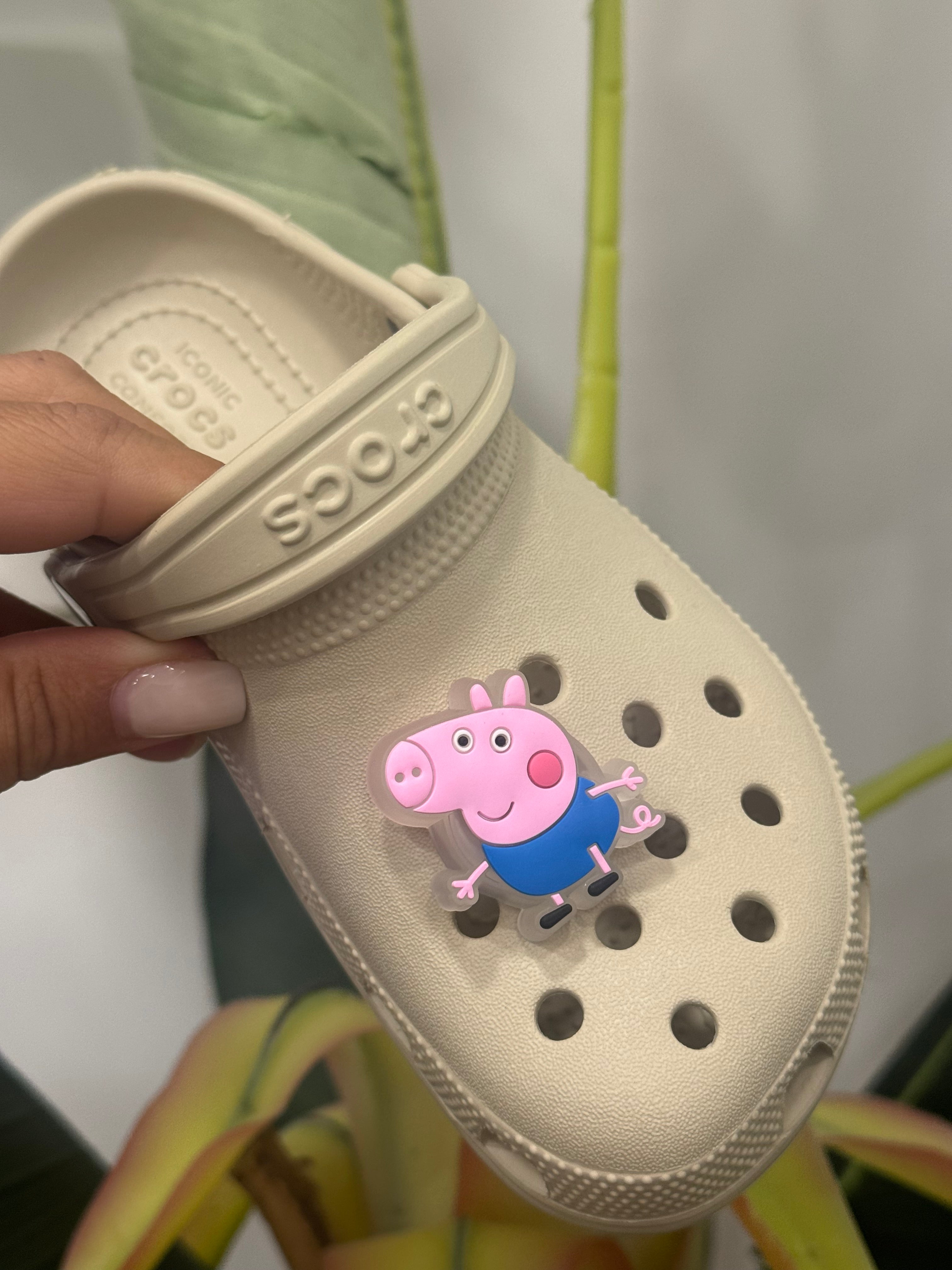Charm peppa pig illuminato
