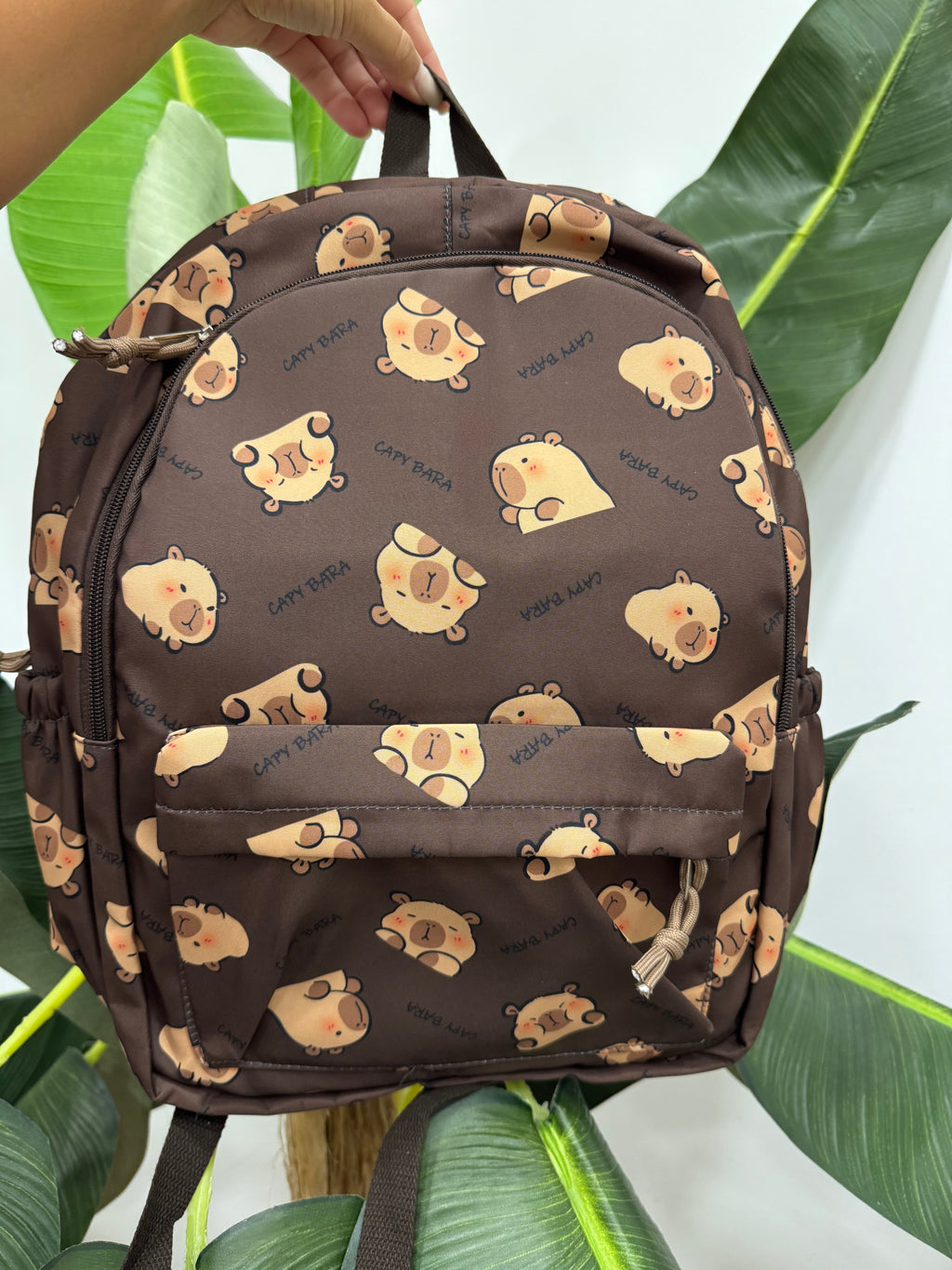Zaino brown