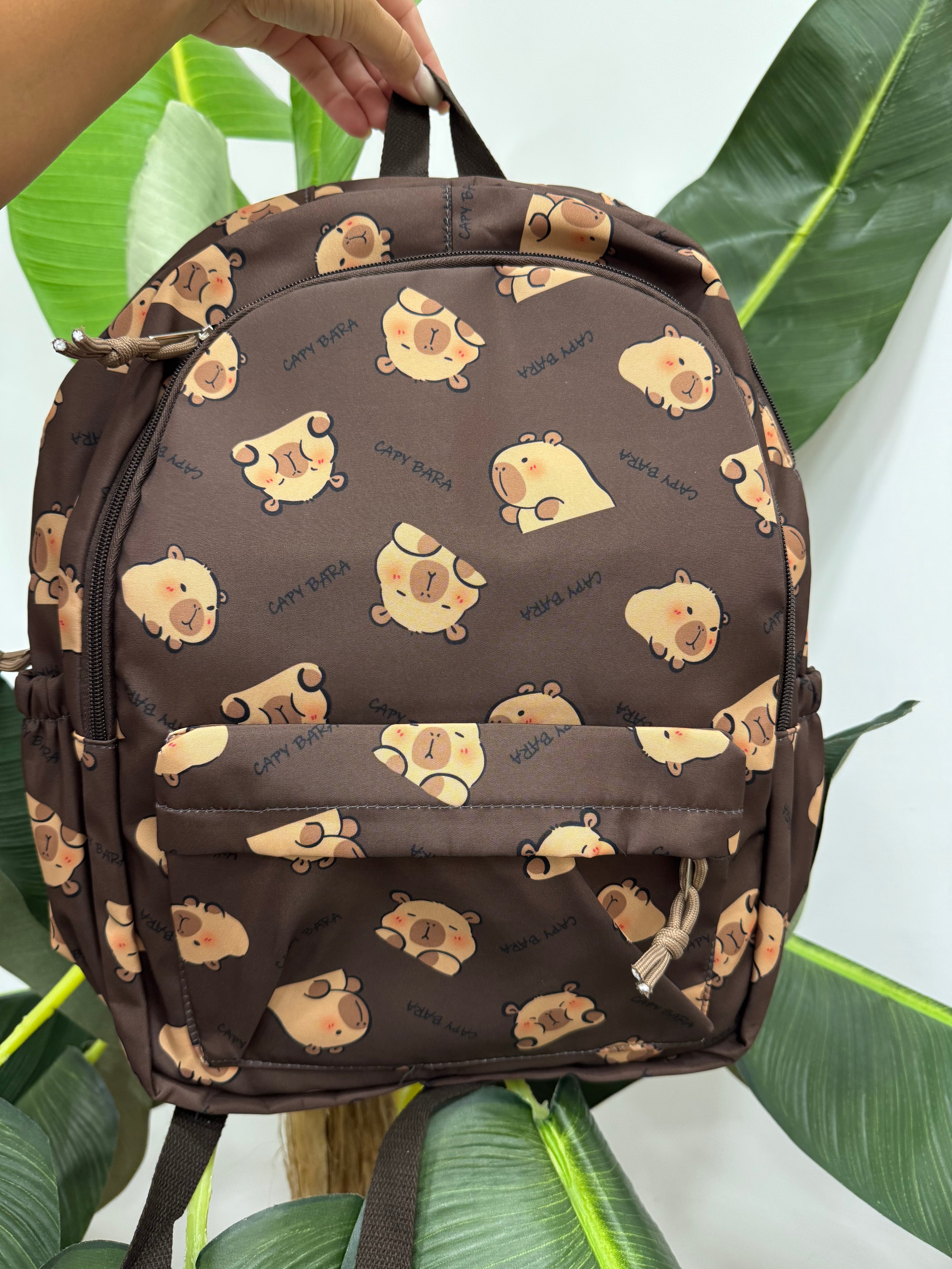 Zaino brown