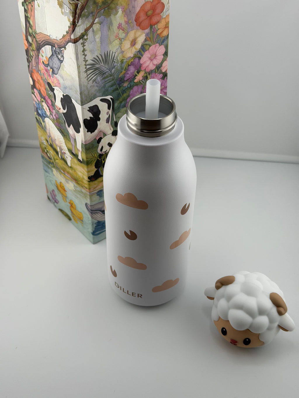 Borraccia bee termica 500ml