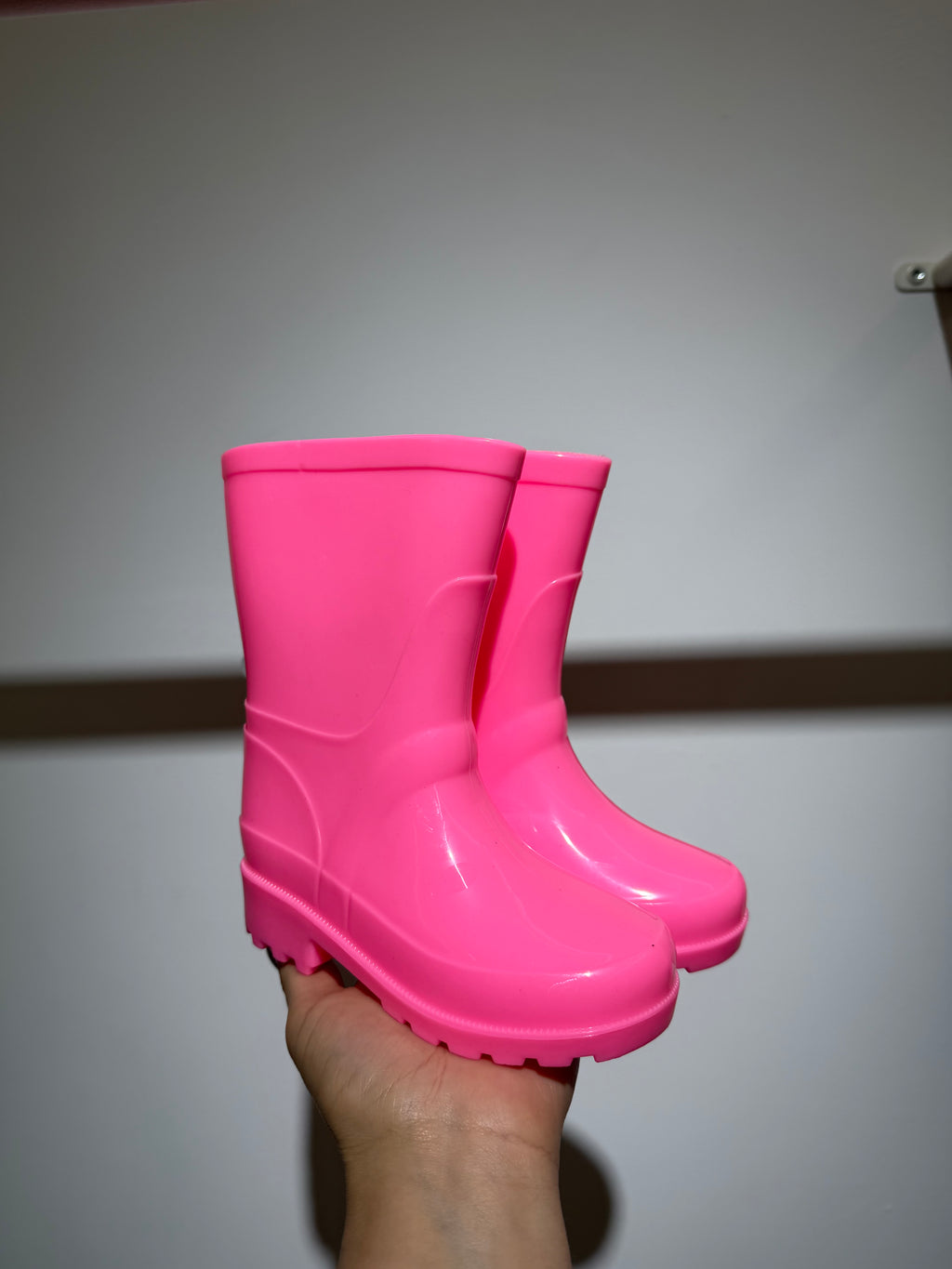 Stivale pink