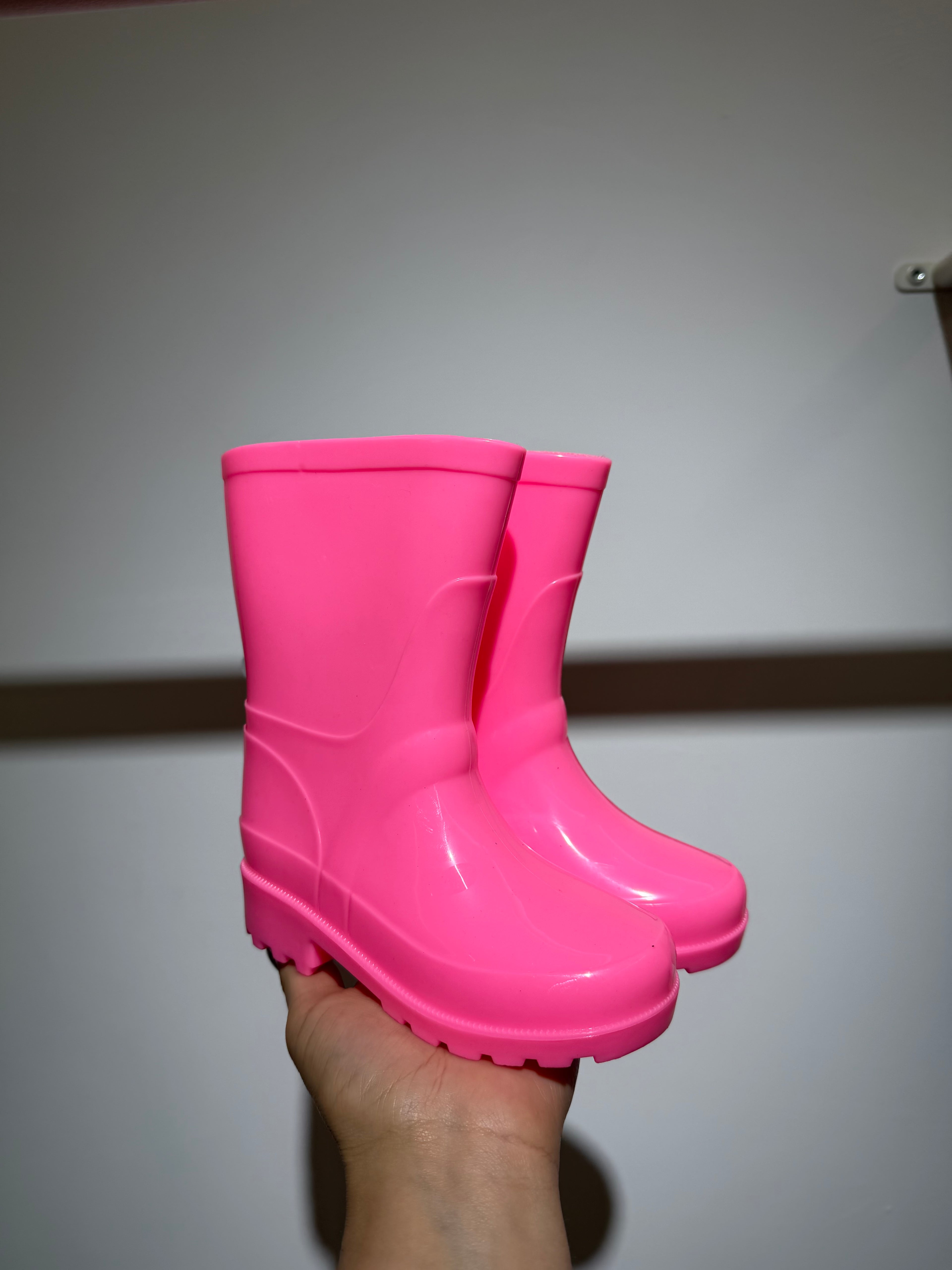 Stivale pink