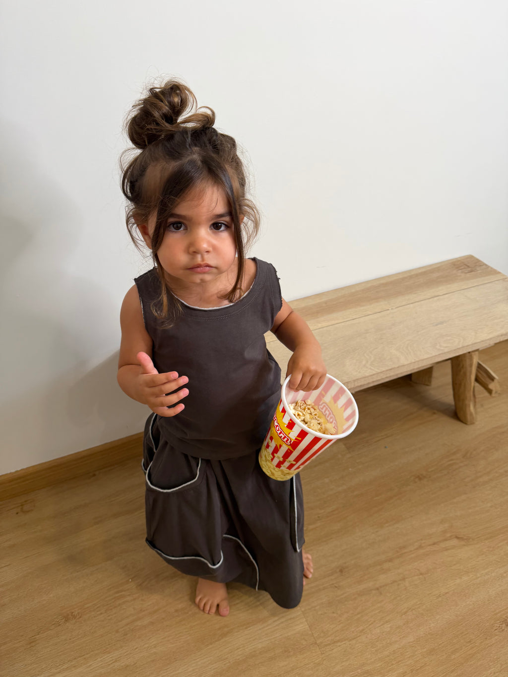 Coordinato brown