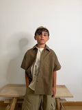 Camicia quadri