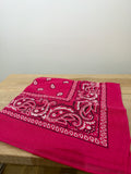 Foulard color