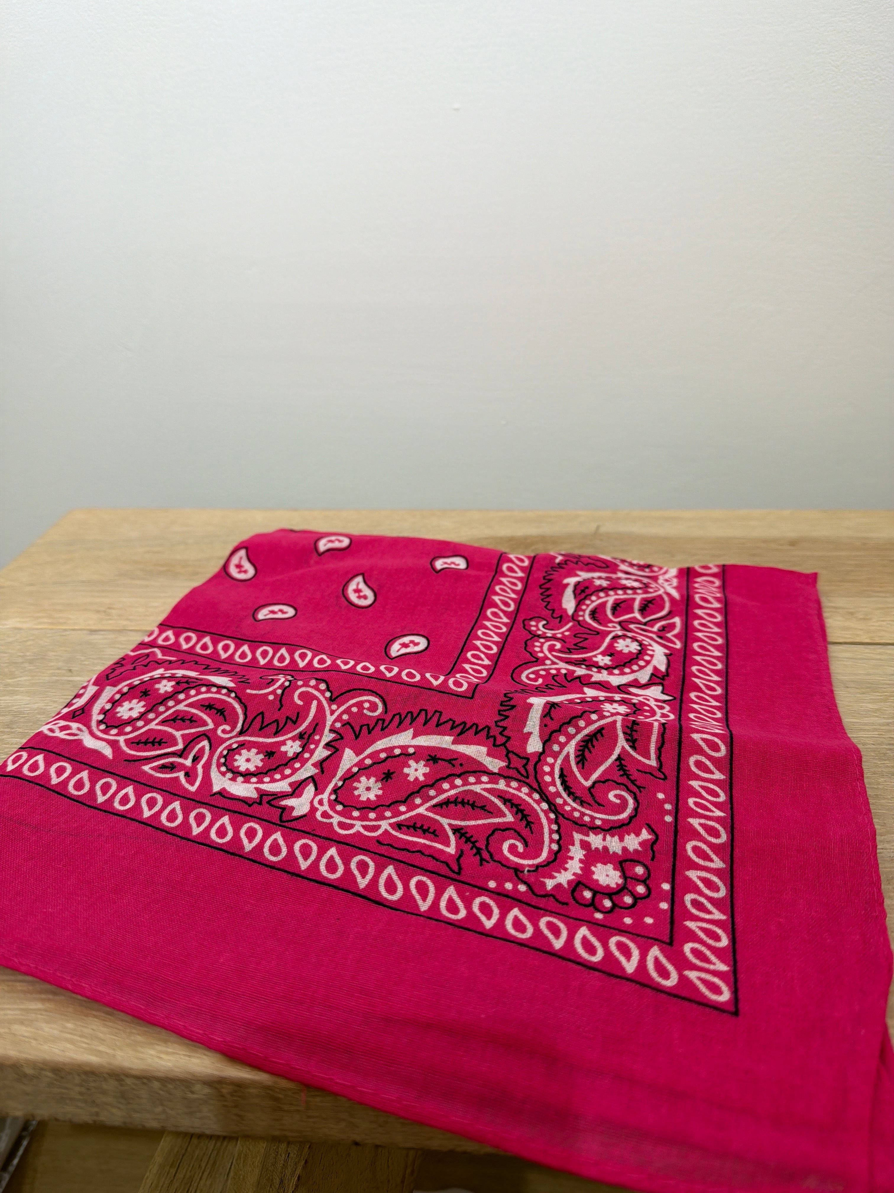 Foulard color