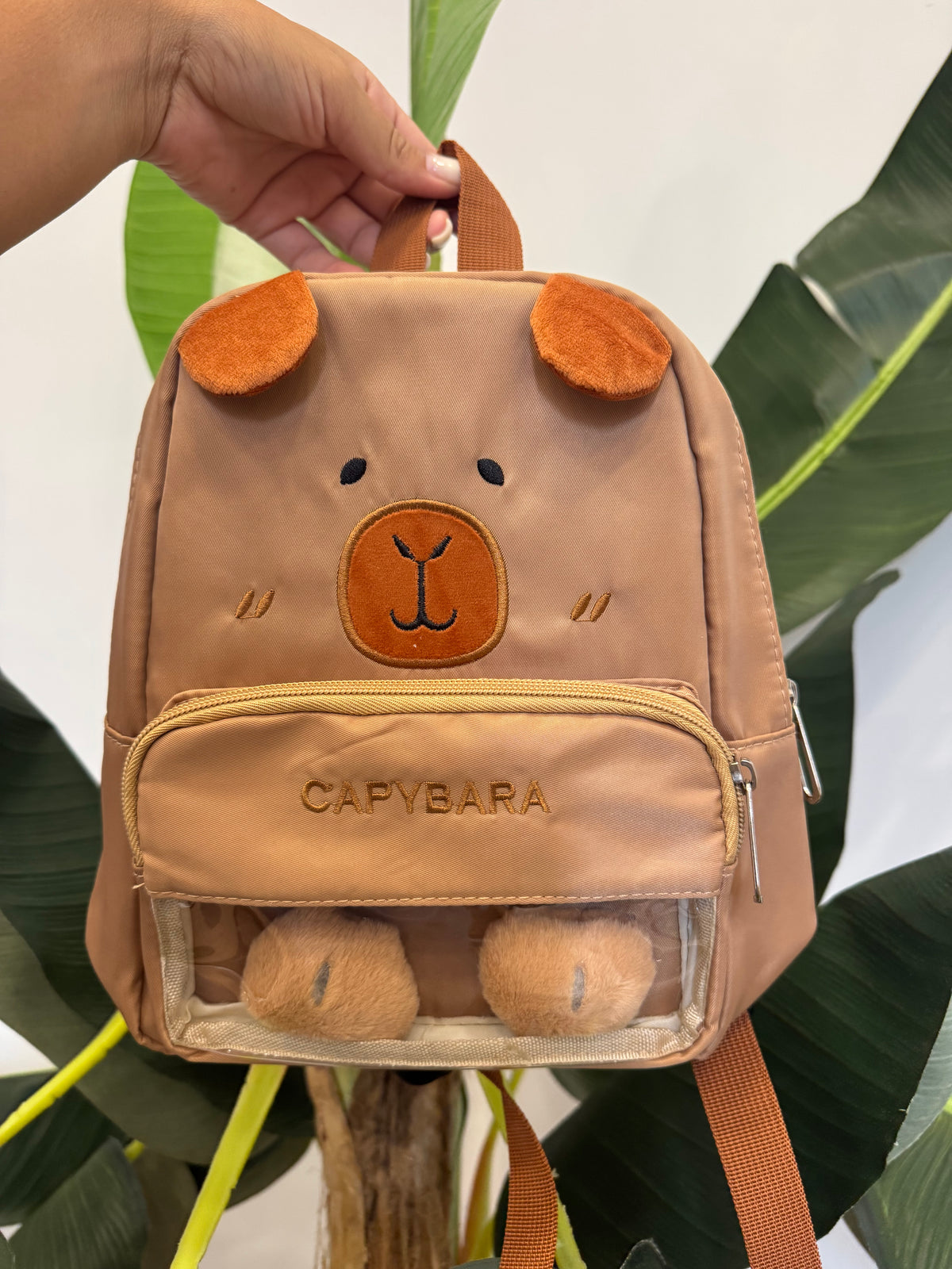 Zaino capybara