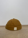 Cappello korean Camel