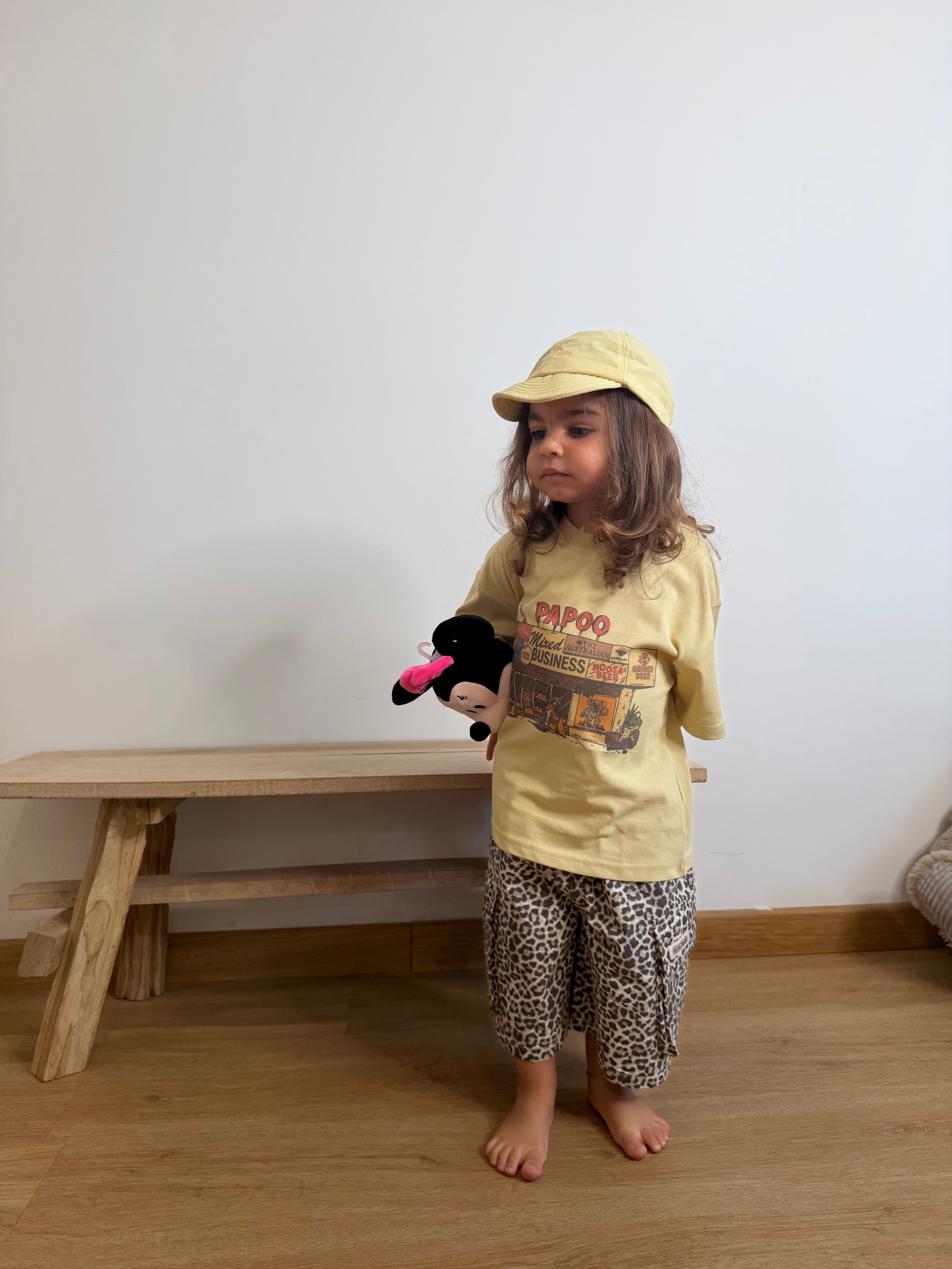 T-shirt papoo