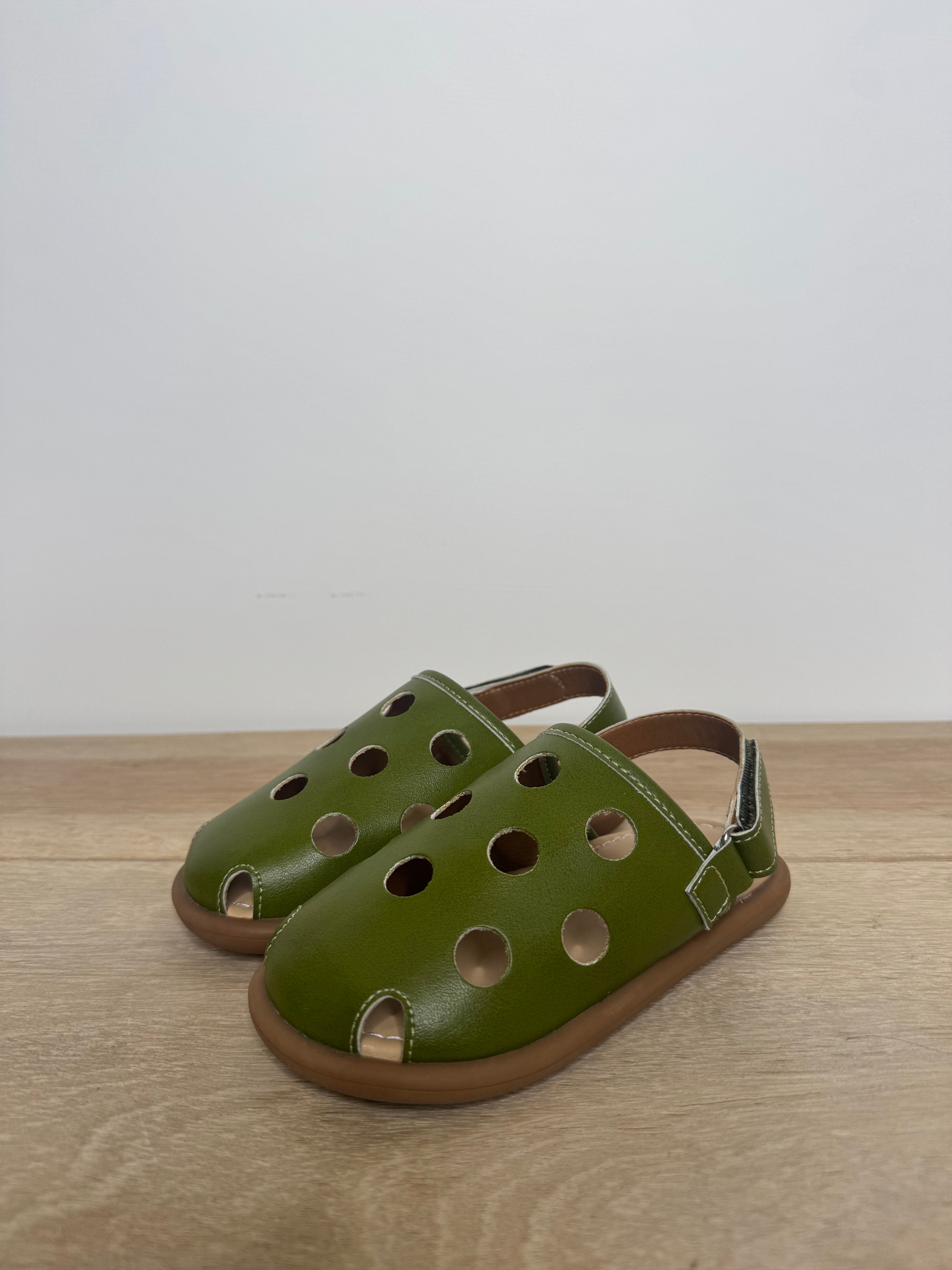 Sandalo verde
