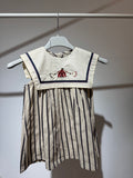 Abitino circus beige