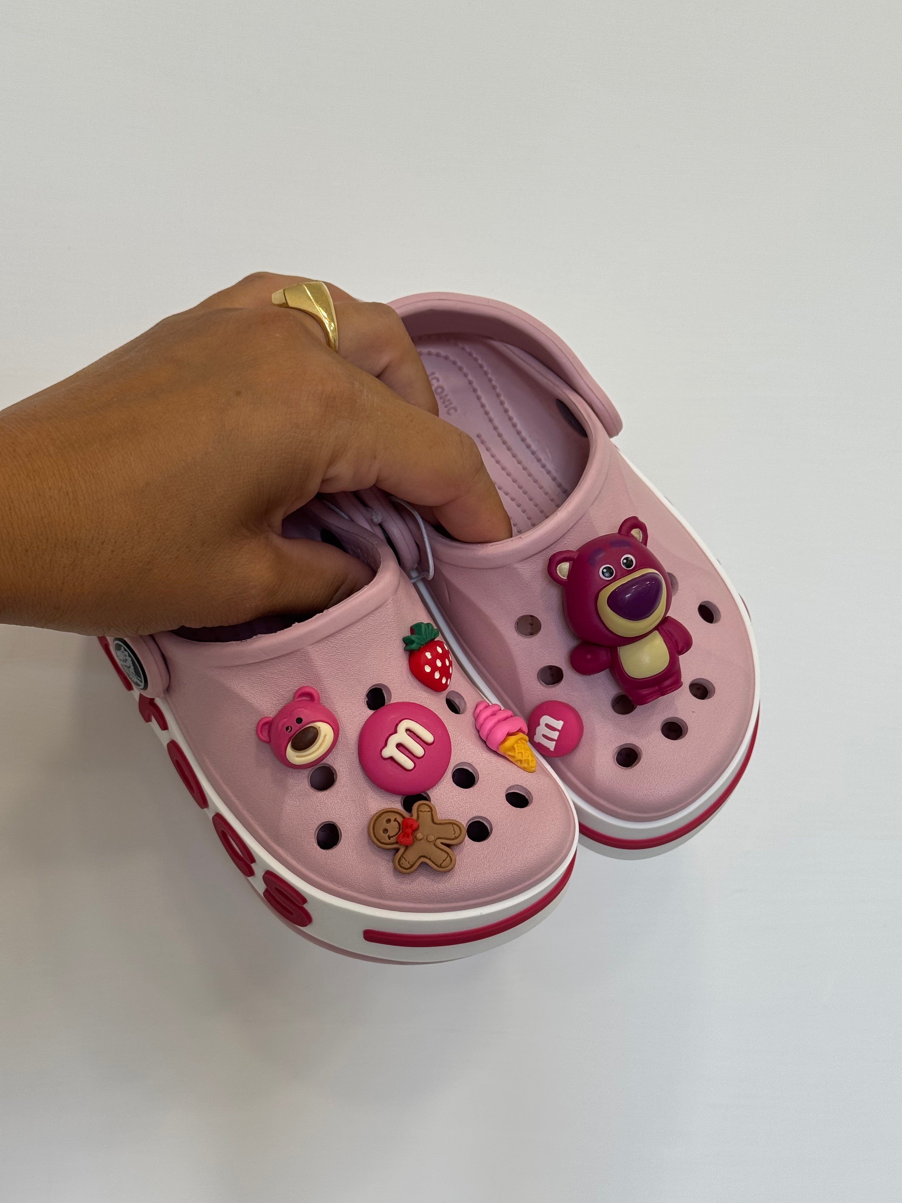 Set Charm memy