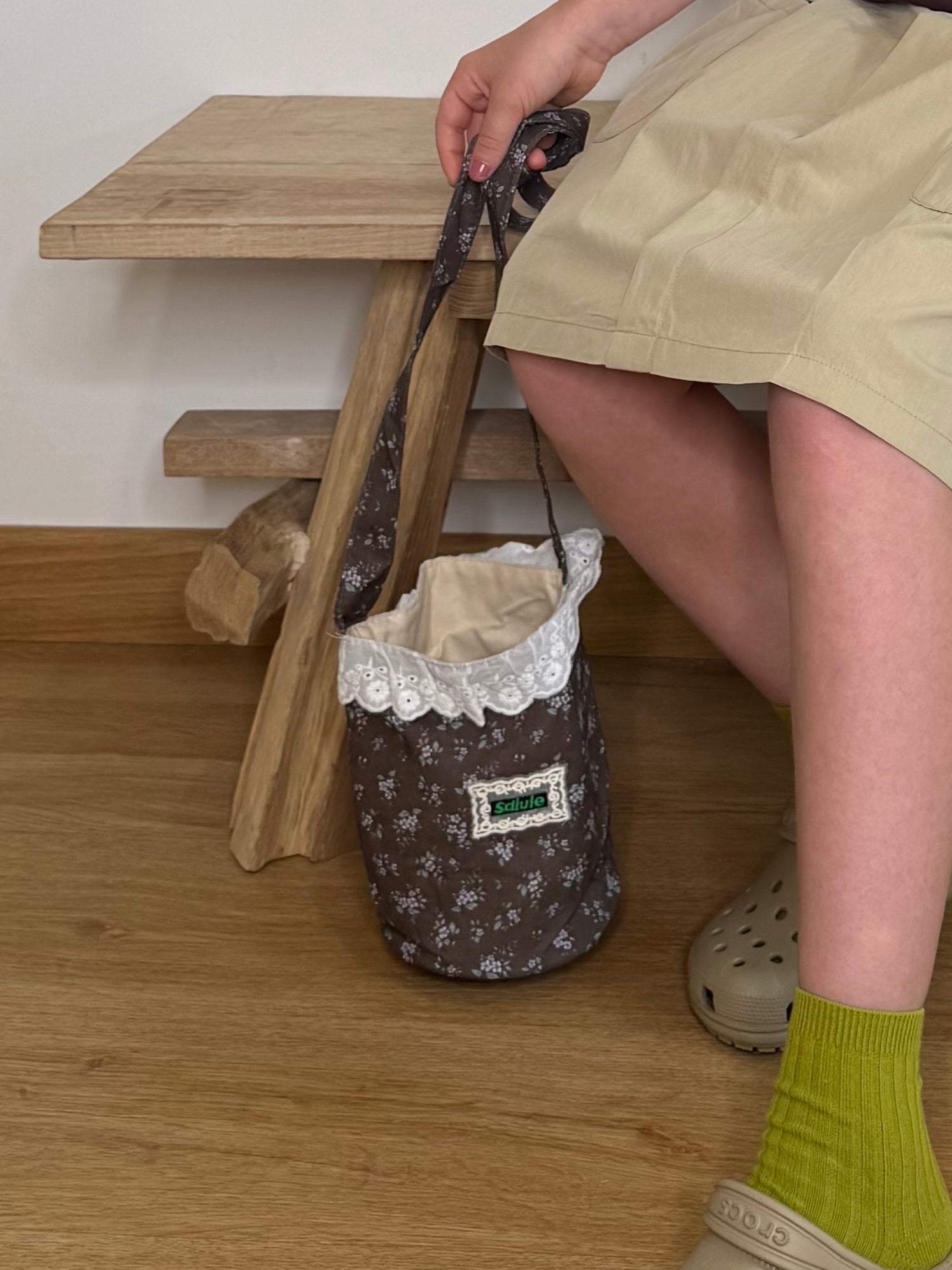 Bag Floreal