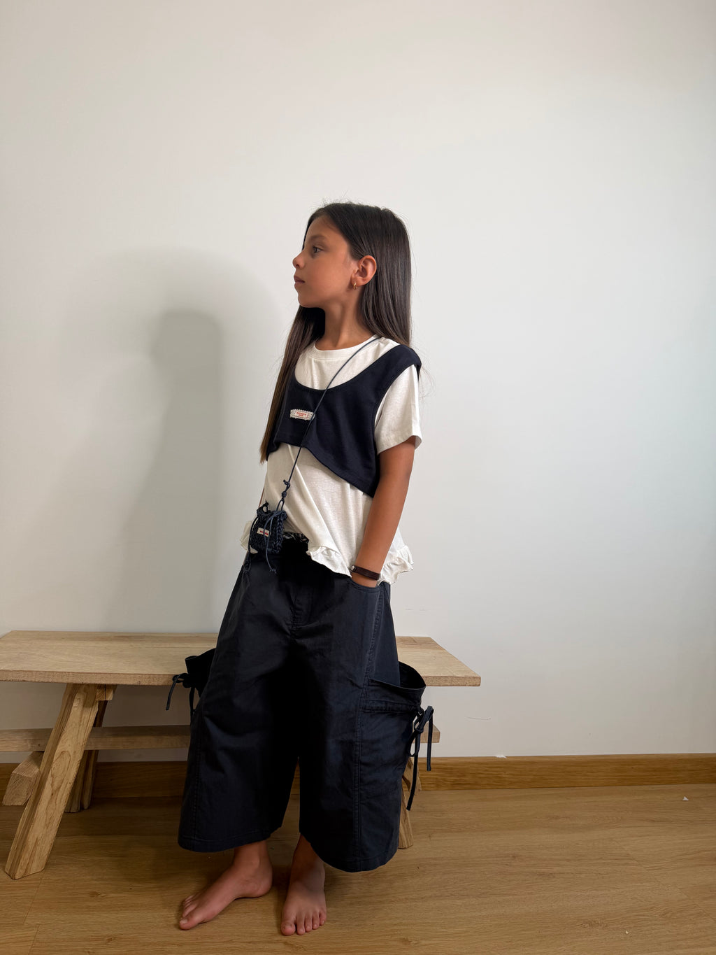 Pantalone blue