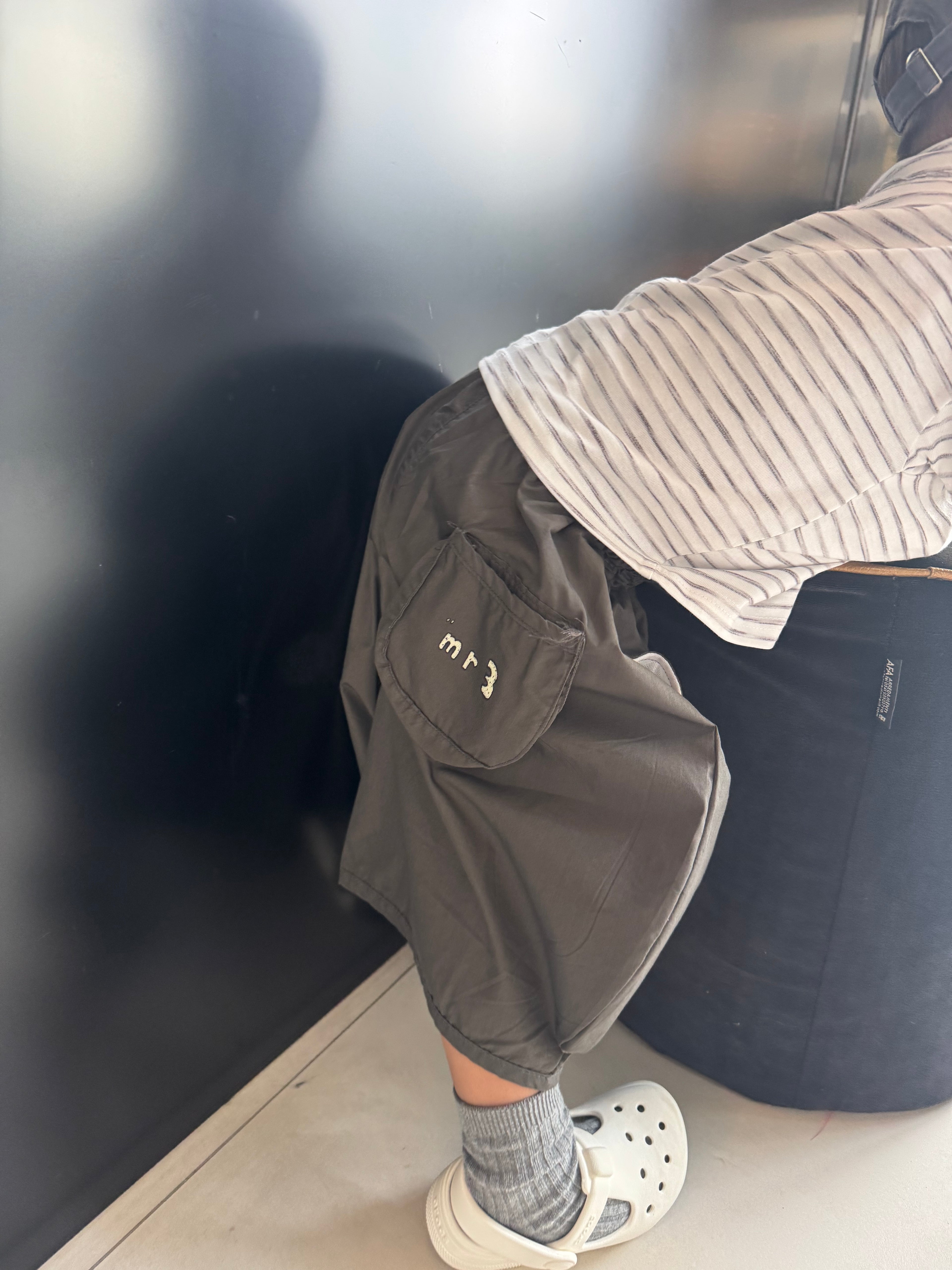 Pantalone  balloon mr3