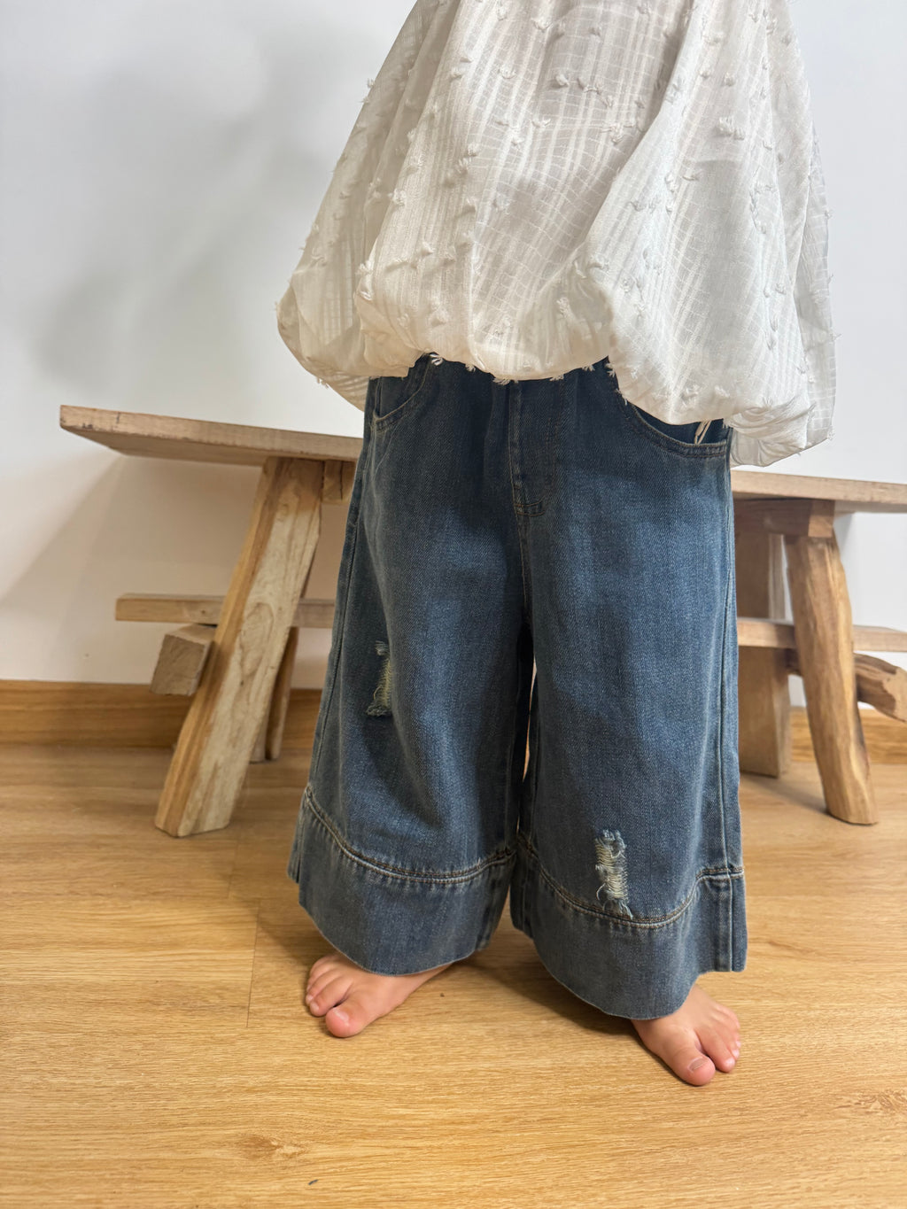 Denim piega