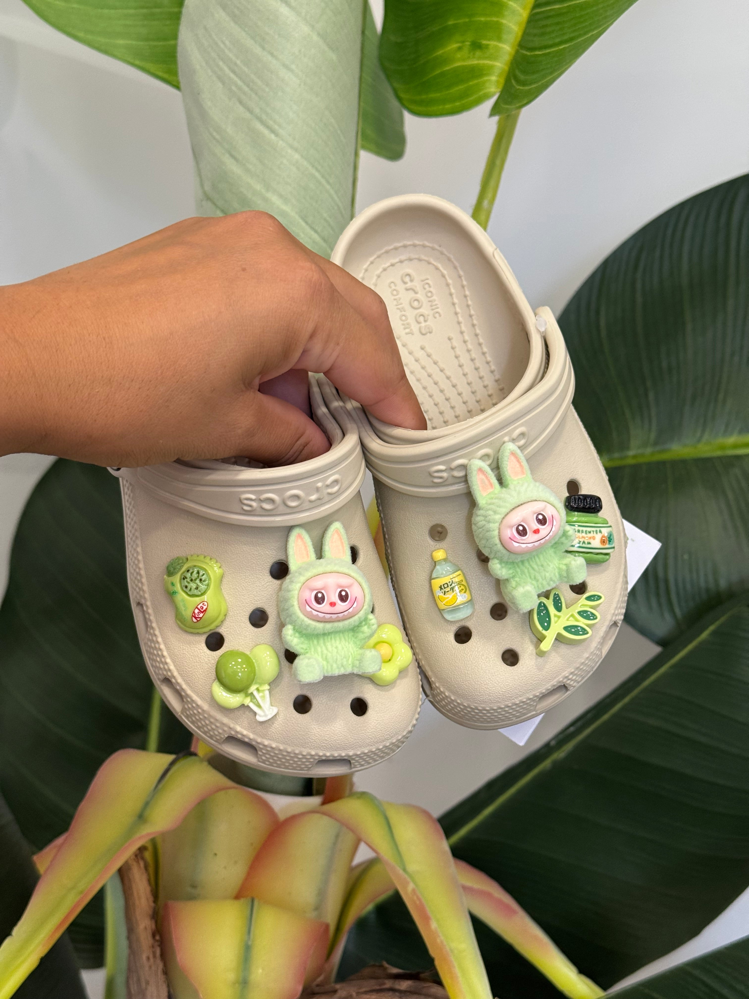 Set Charm labu