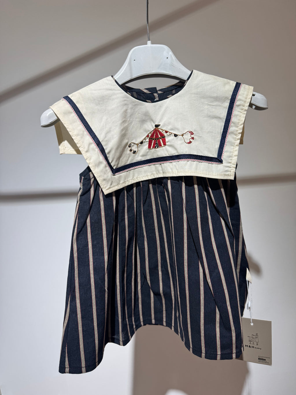 Abitino circus blu