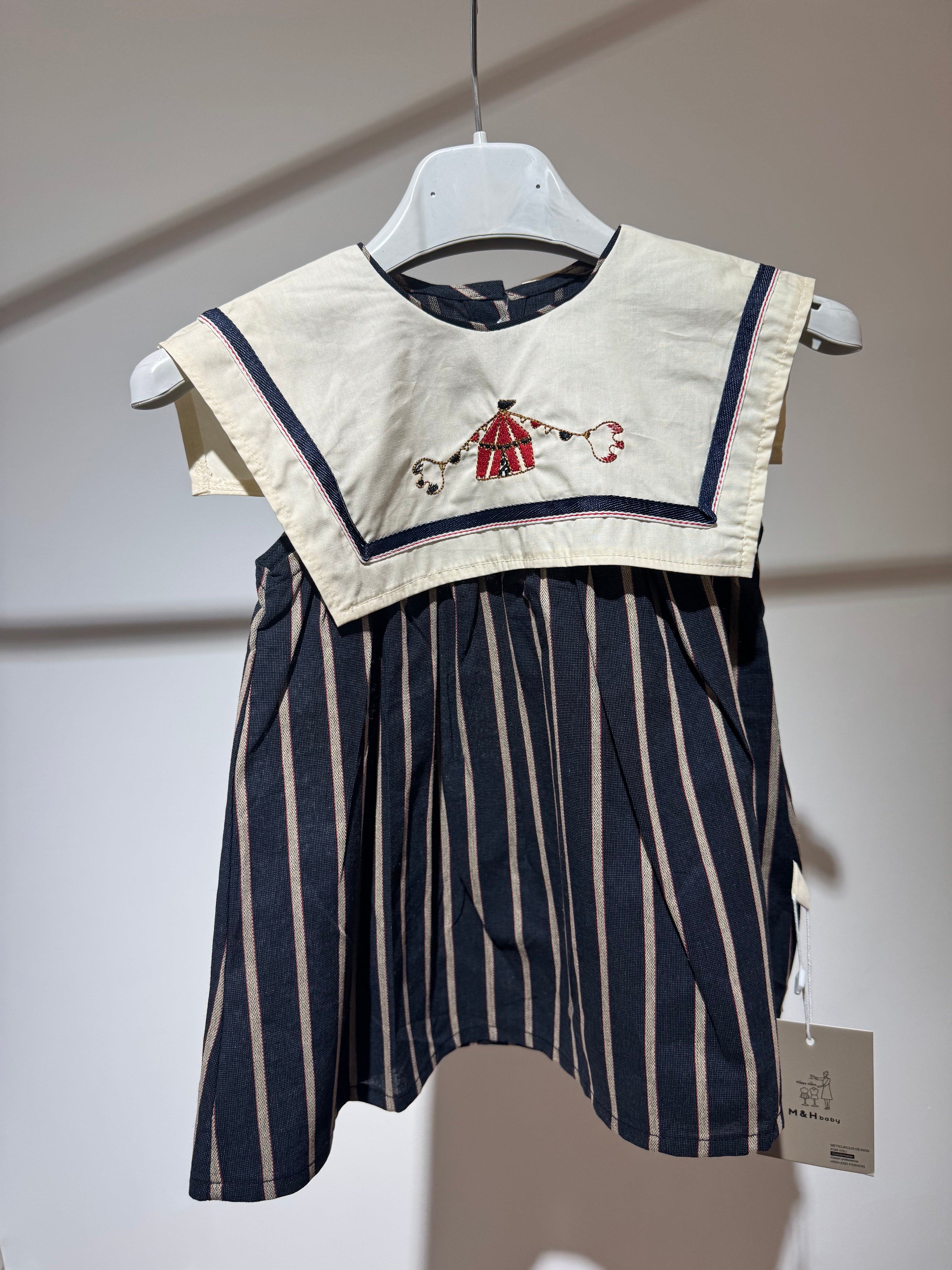 Abitino circus blu