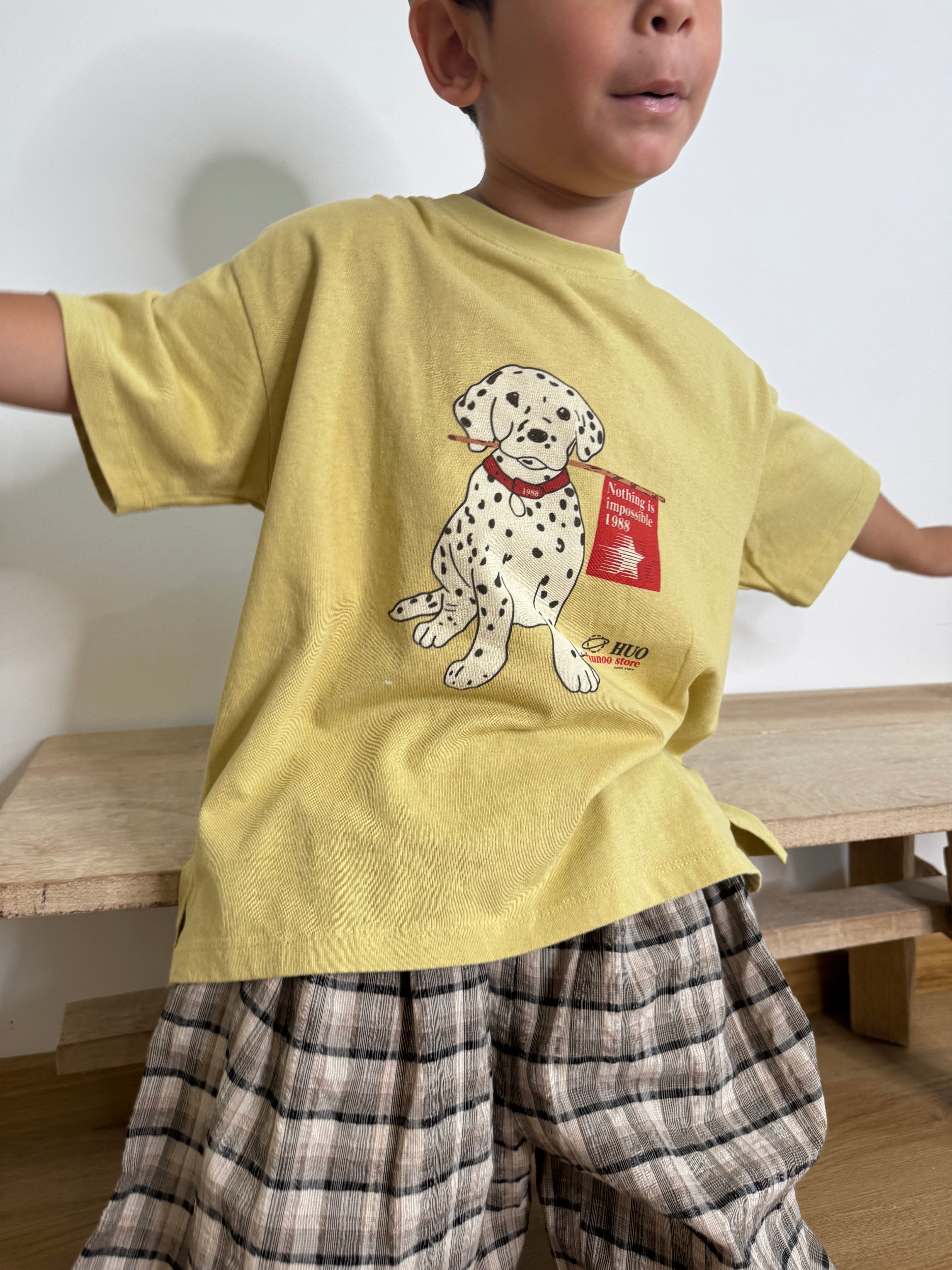 T-shirt Impossible 1988