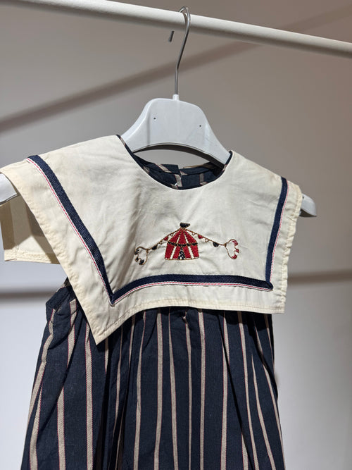 Abitino circus blu
