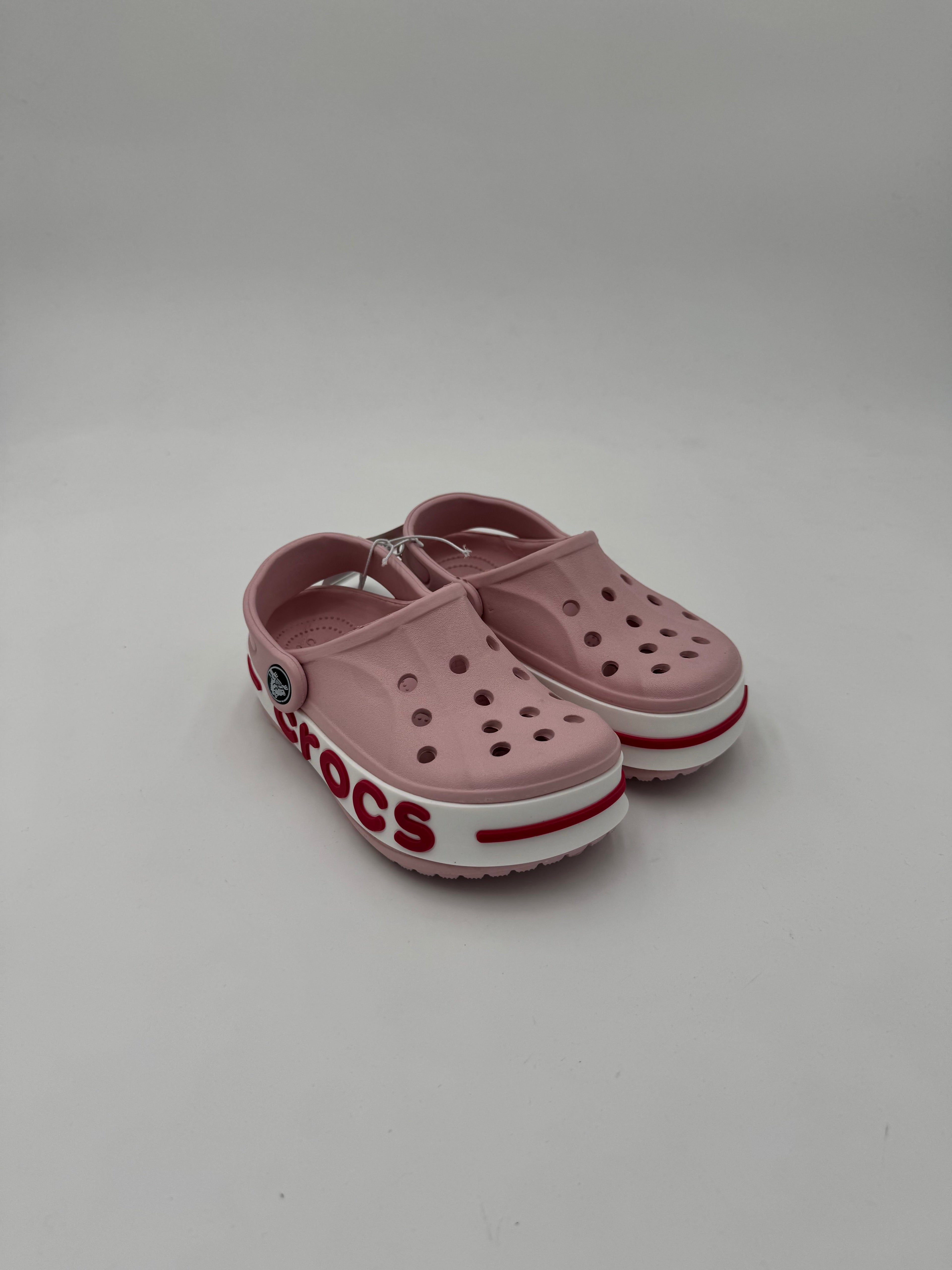 Scarpe baby pink/red