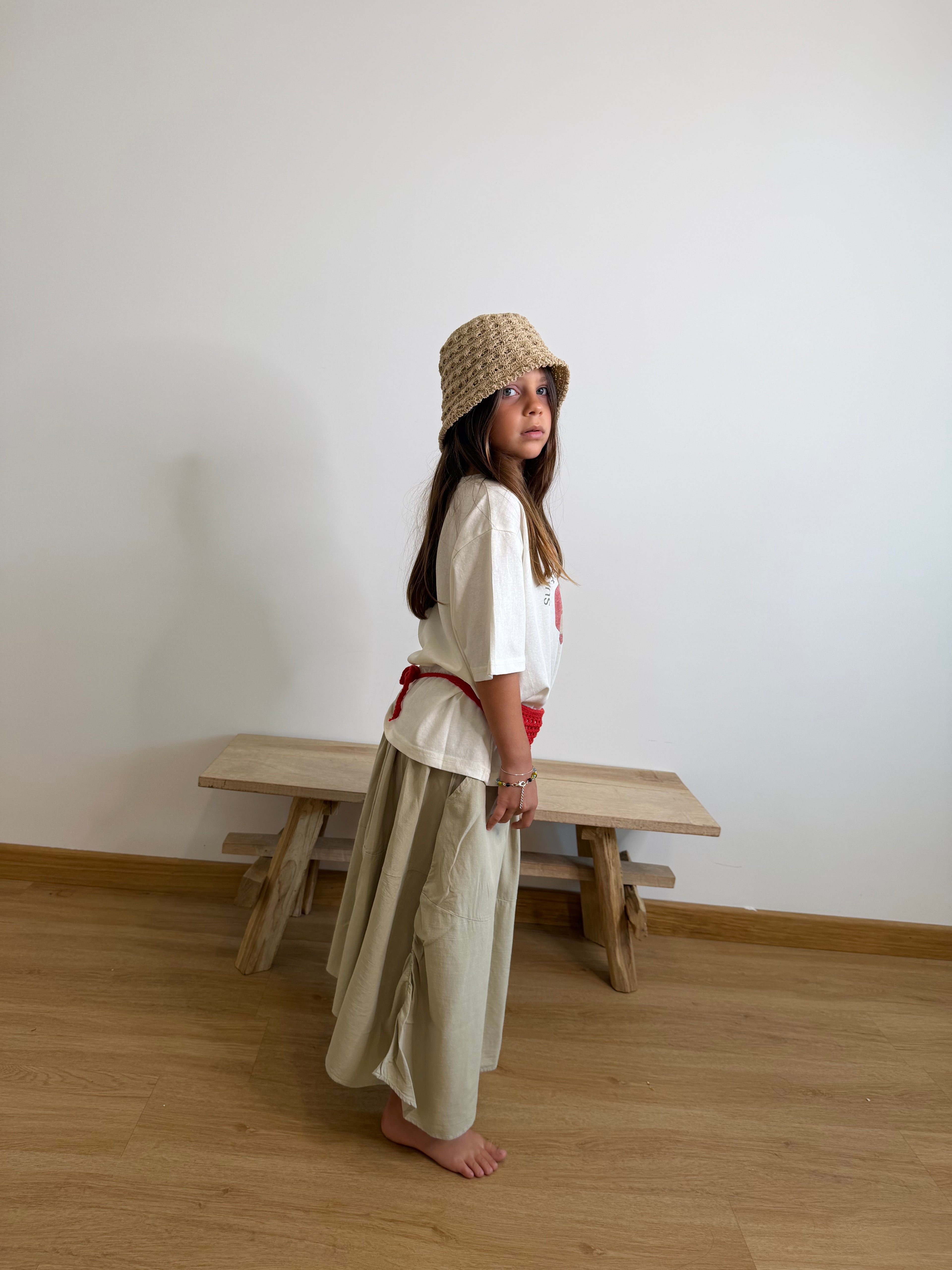 Gonna japan beige