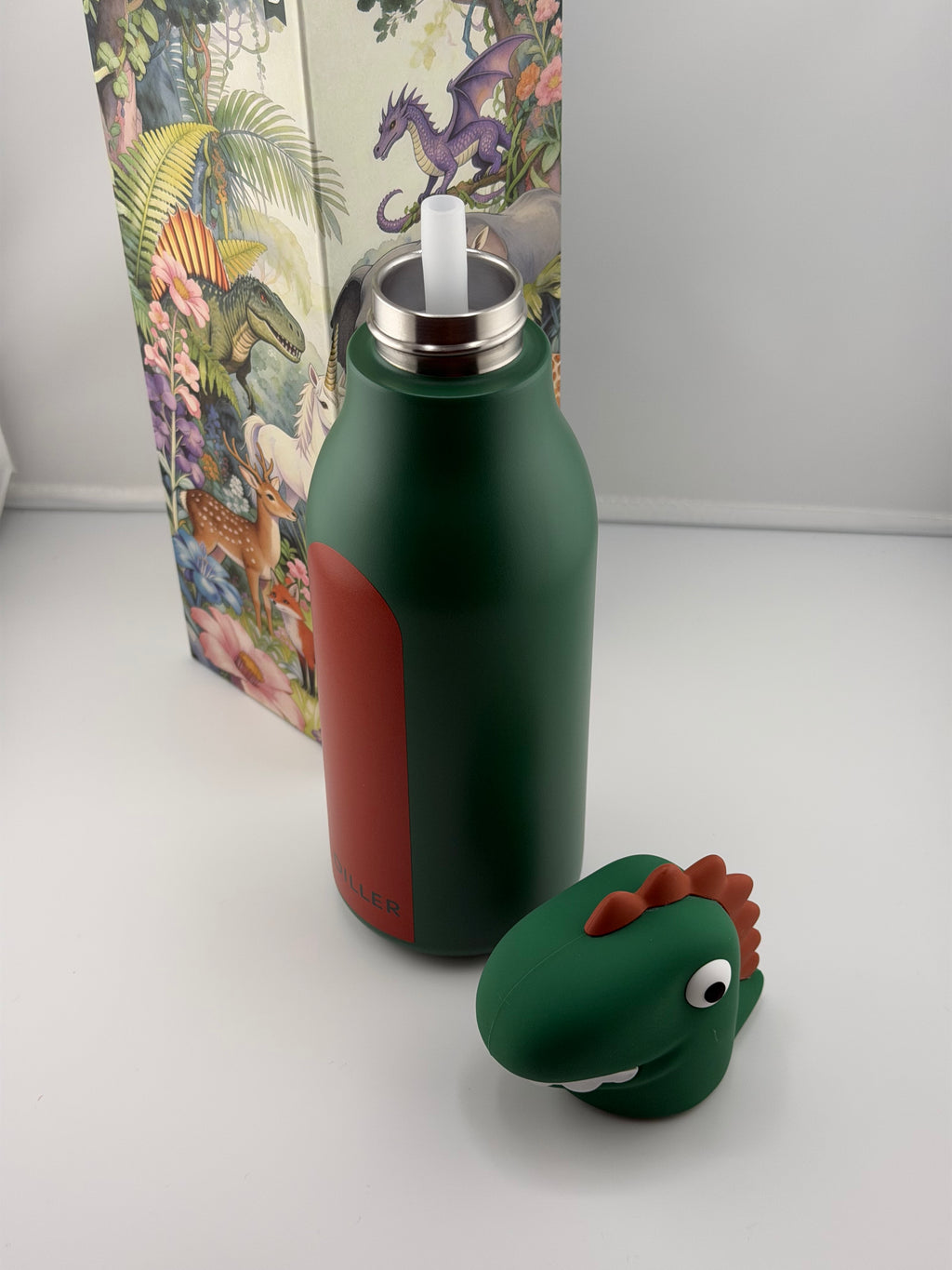 Borraccia termica dino 500ml