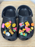 Set Charm spongy 2