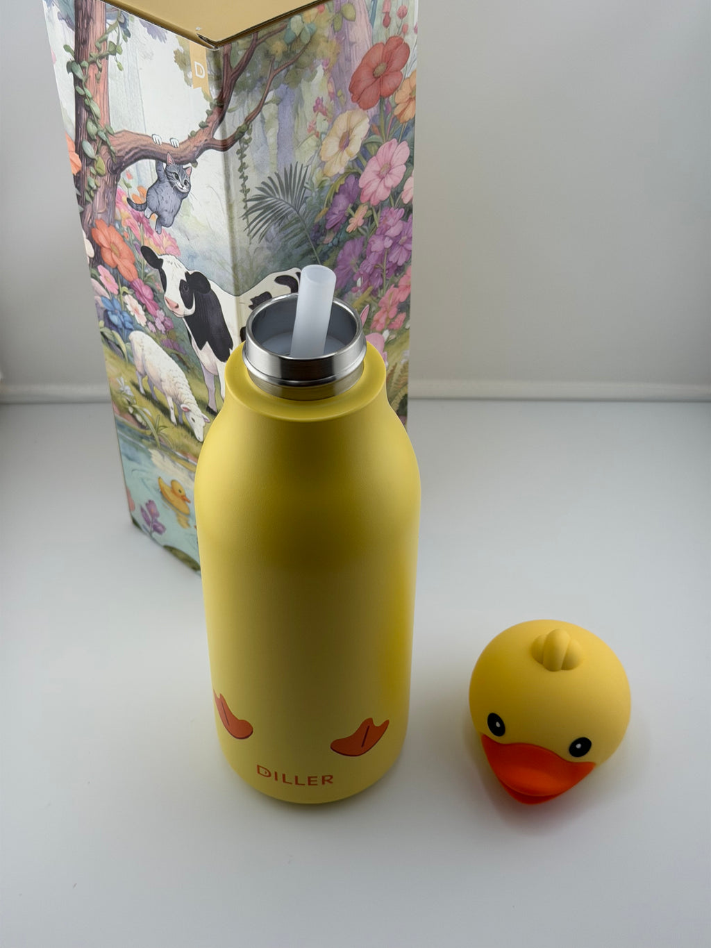 Borraccia termica papera 500ml