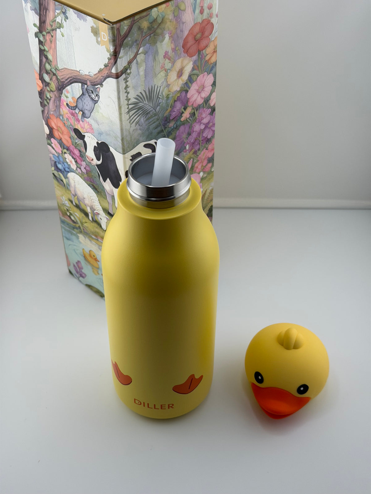 Borraccia termica papera 500ml