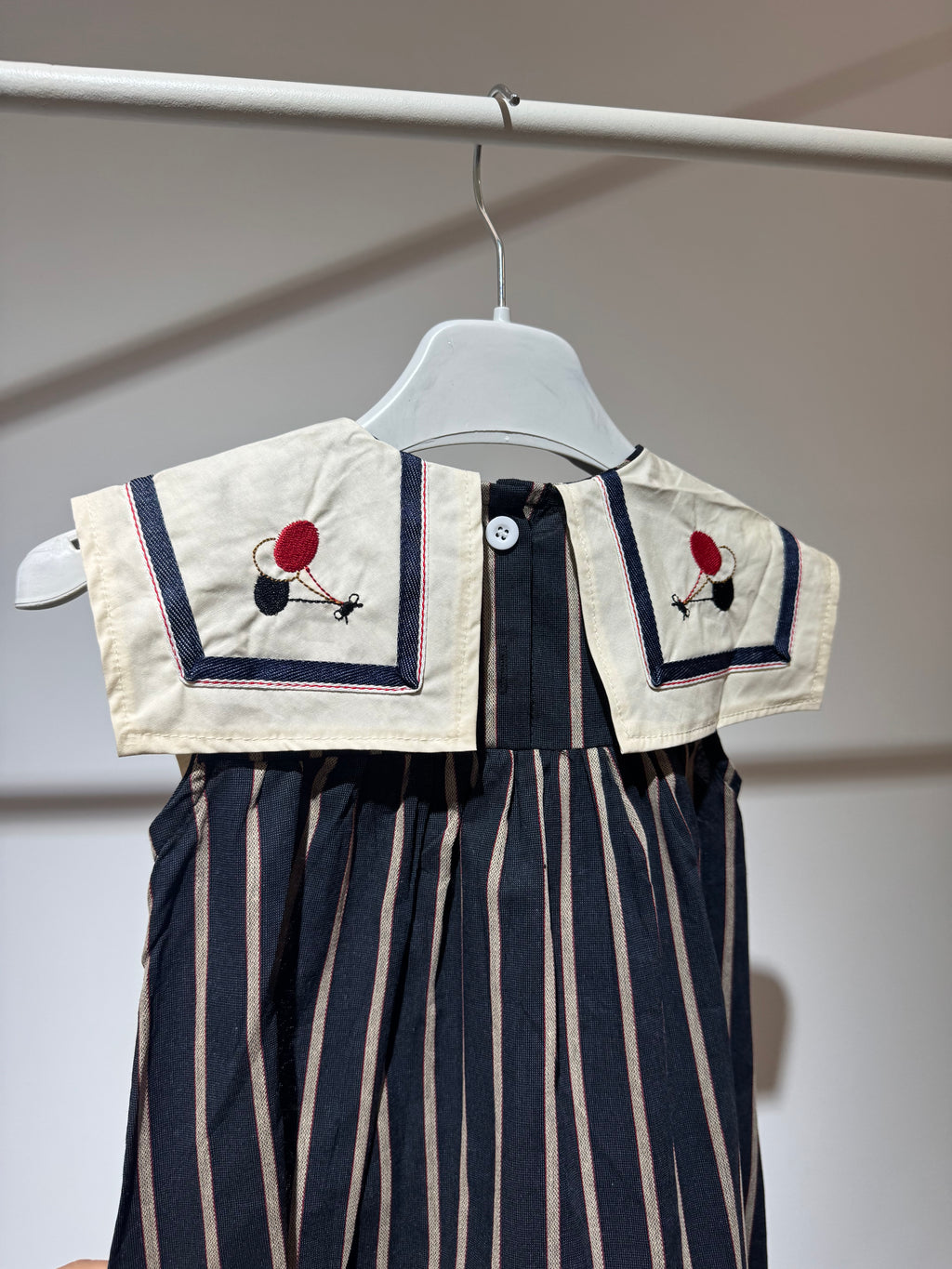 Abitino circus blu