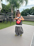 Pantalone Bloomers Volant