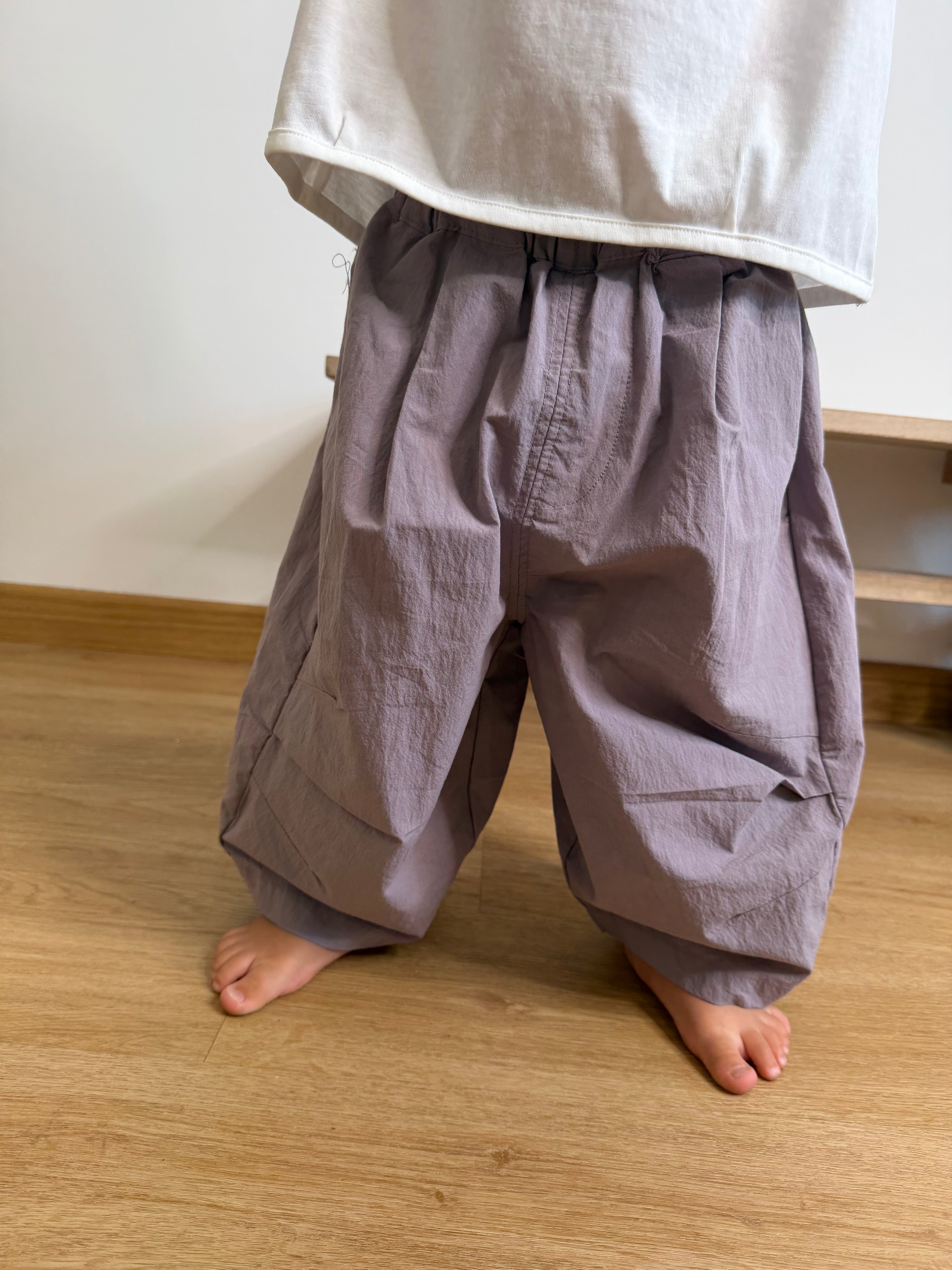 Pantalone japan glicine
