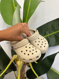 Scarpe baby beige