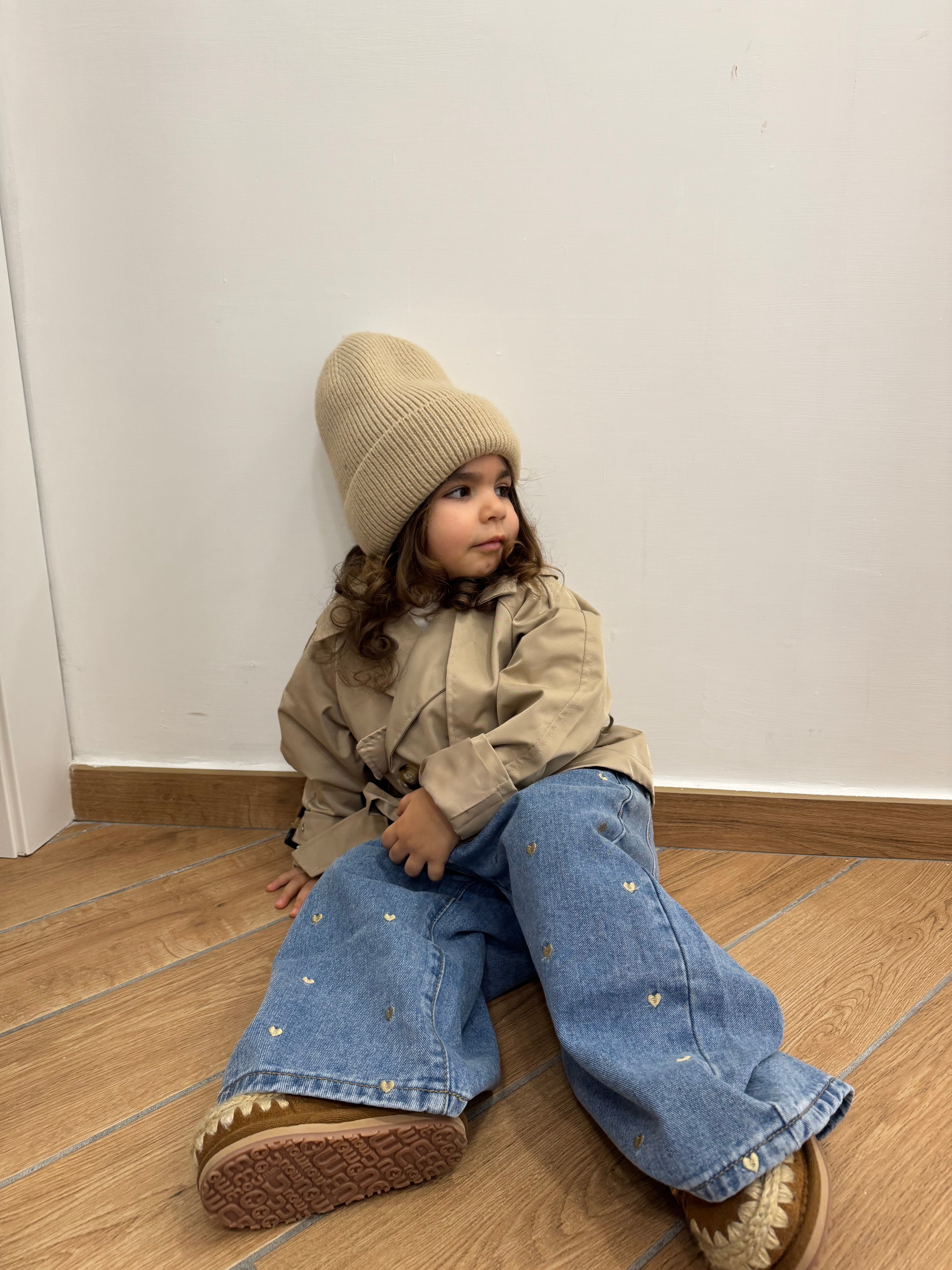 Denim cuoricini