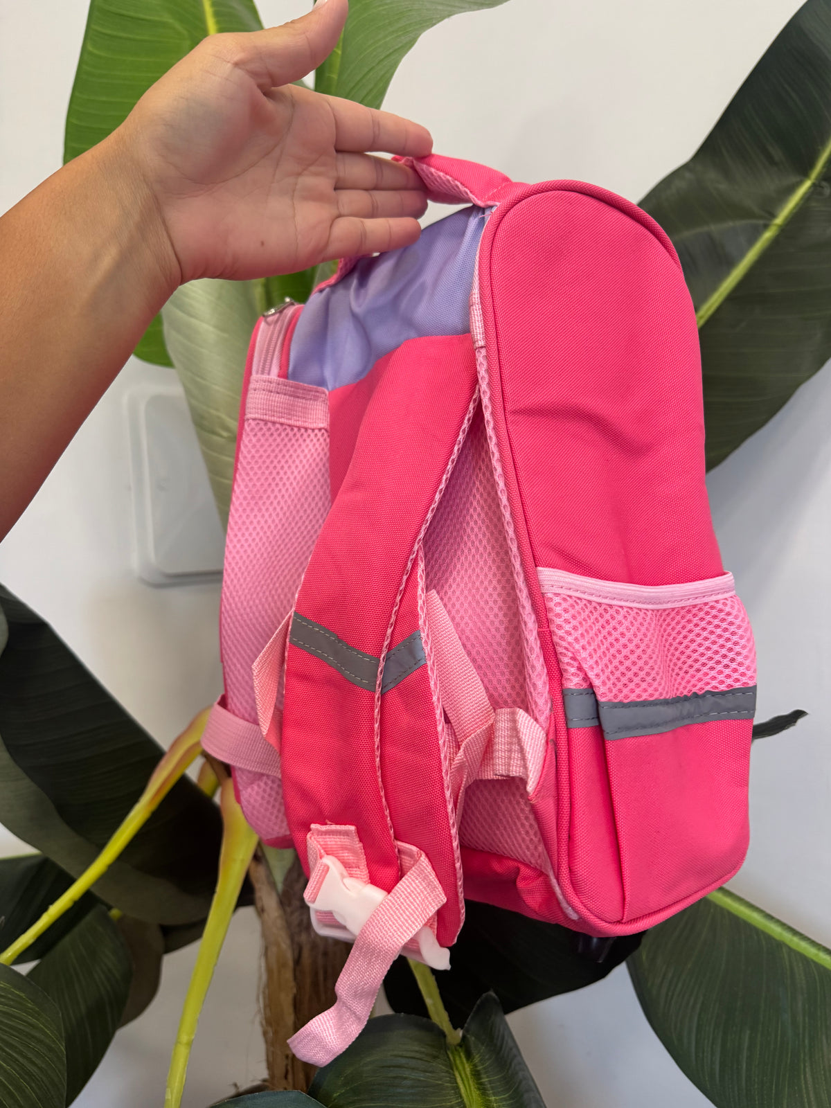 Zaino labu rosa