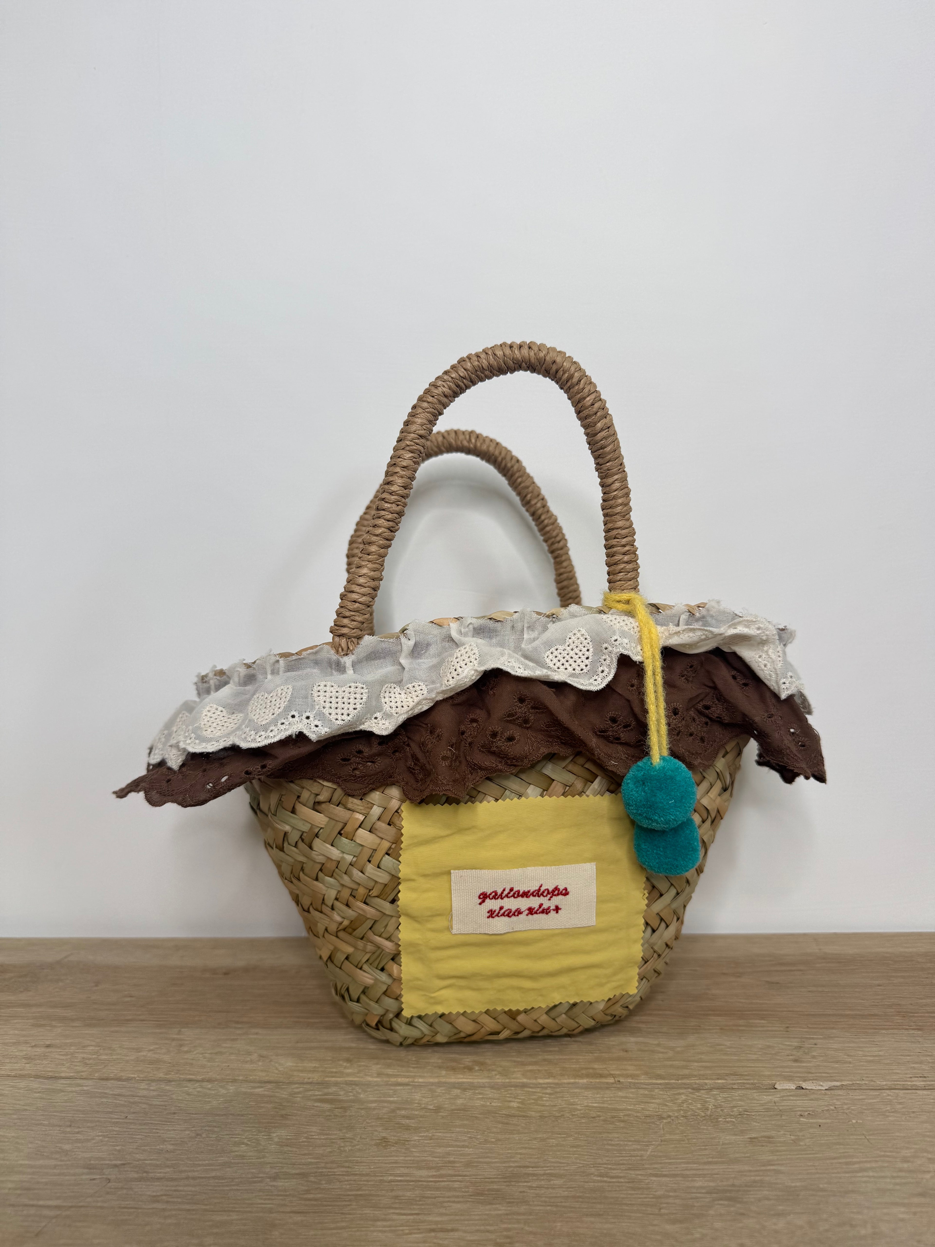 Borsa hand Made luxury