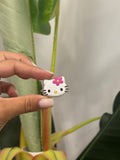 Charm kitty illuminato