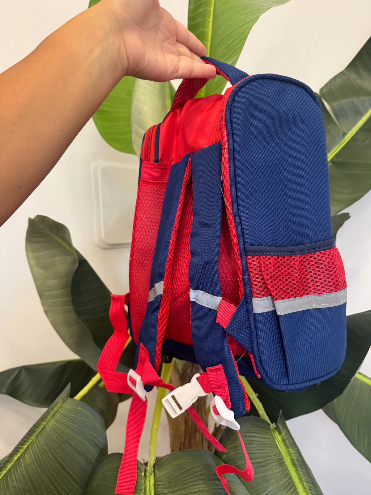 Zaino labu red