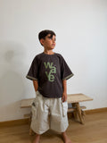T-shirt wave