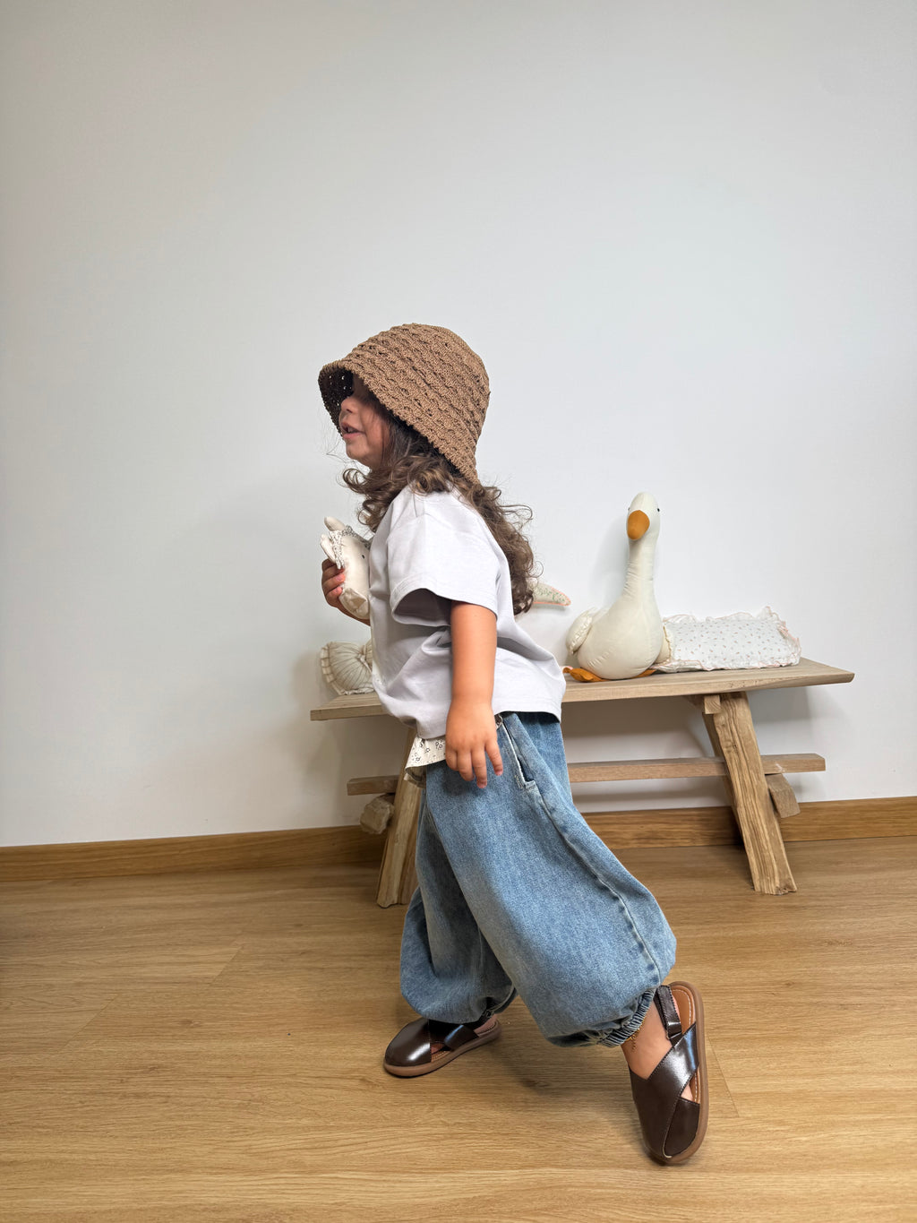 Denim Korea chiaro
