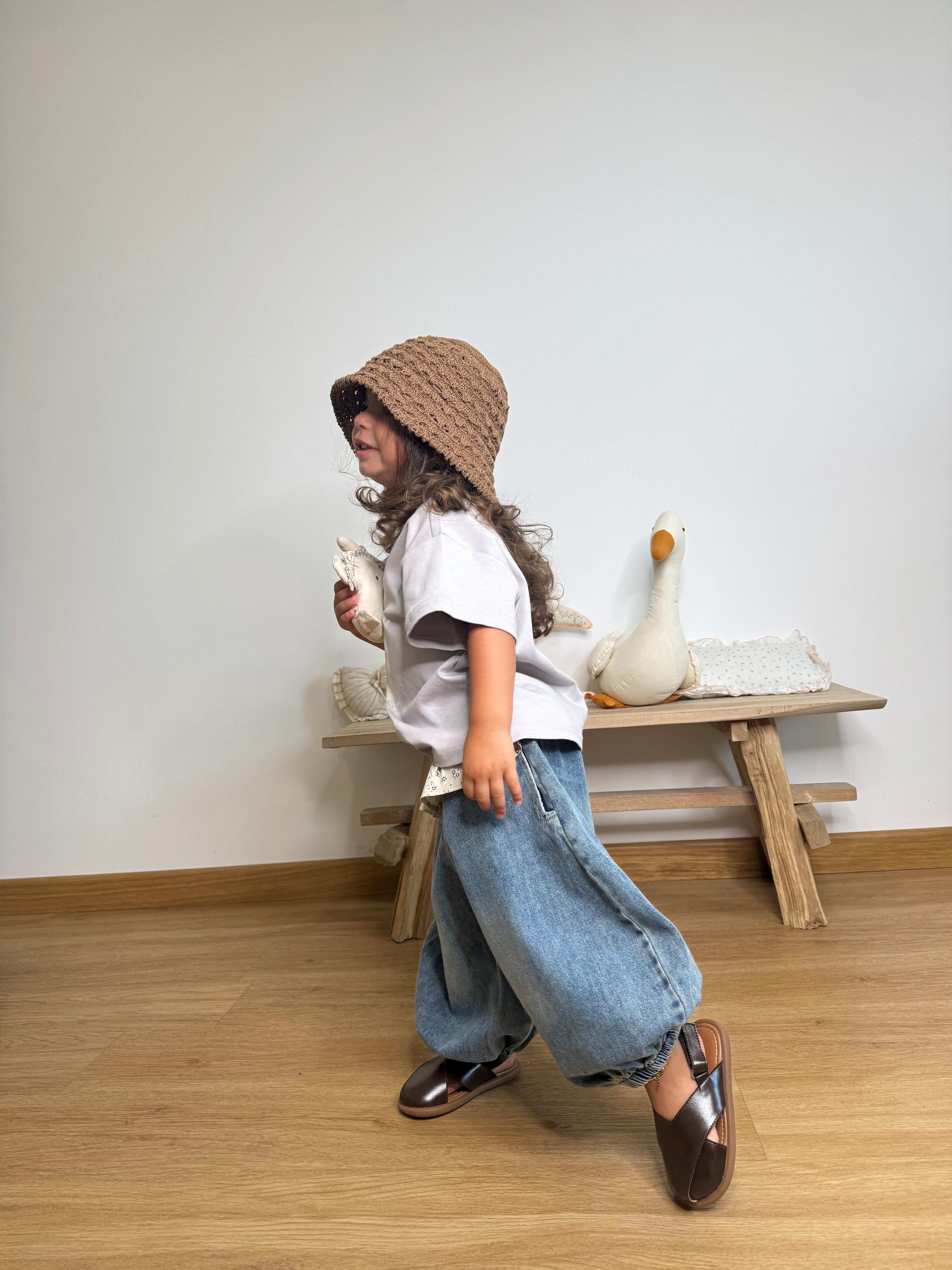 Denim Korea chiaro