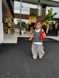 Canotta double grey