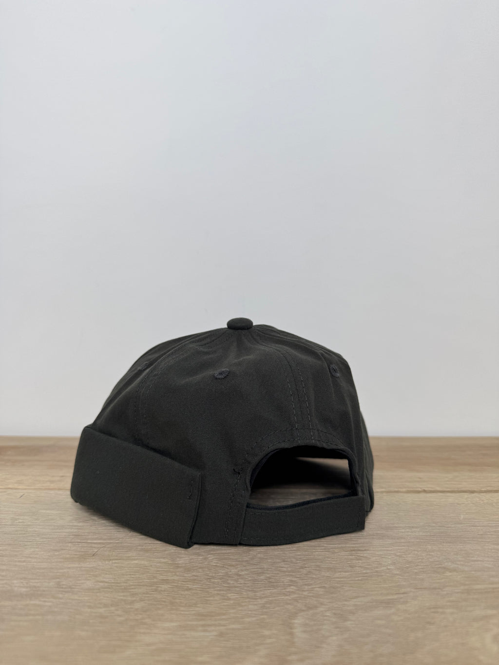 Cappello korean verde bottiglia