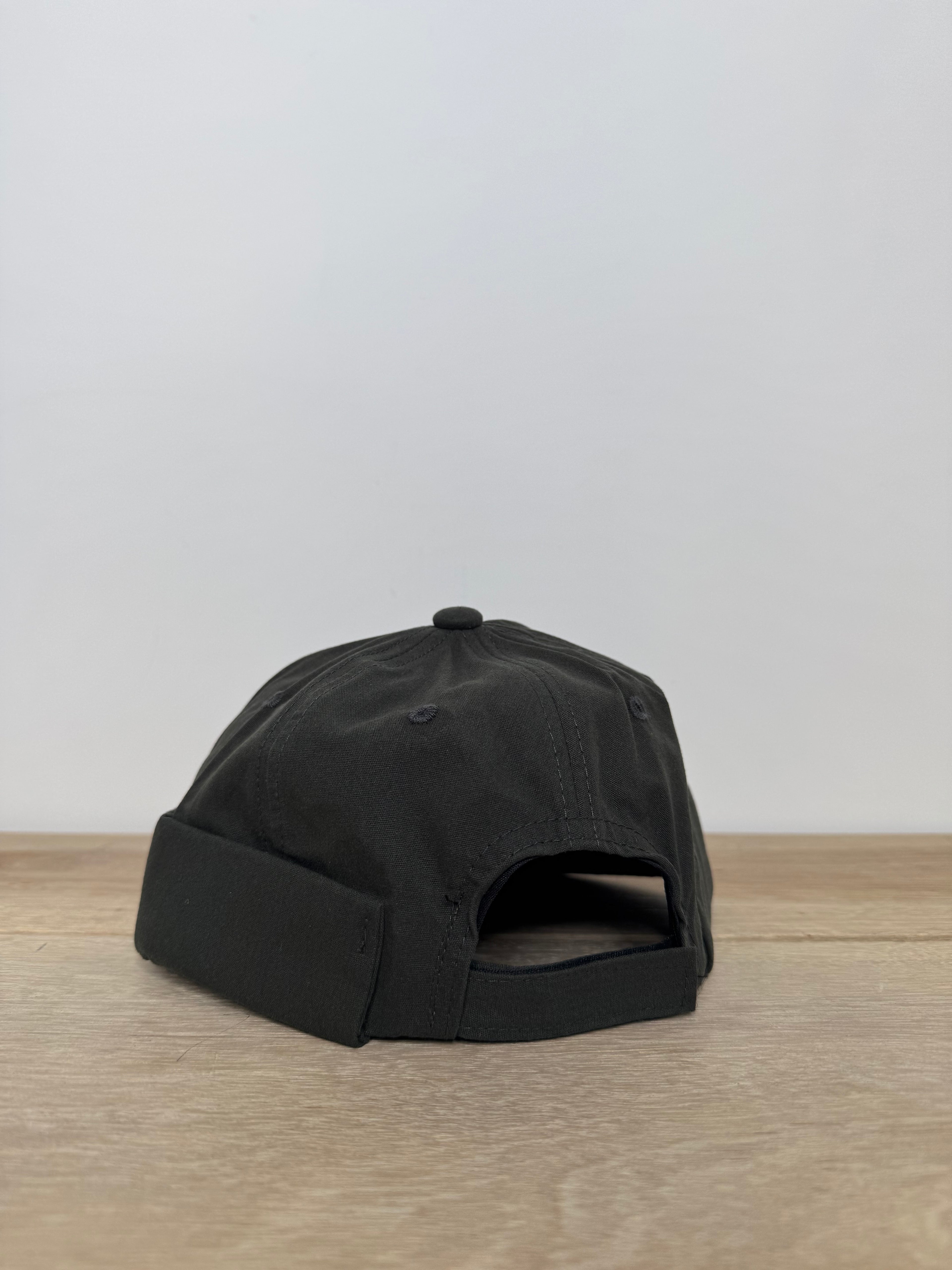 Cappello korean verde bottiglia