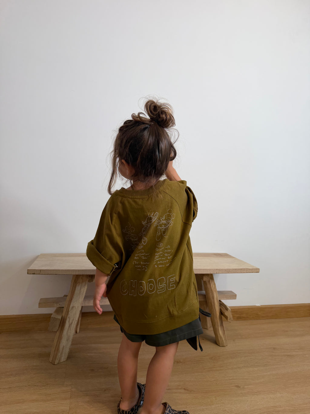 T-shirt choose