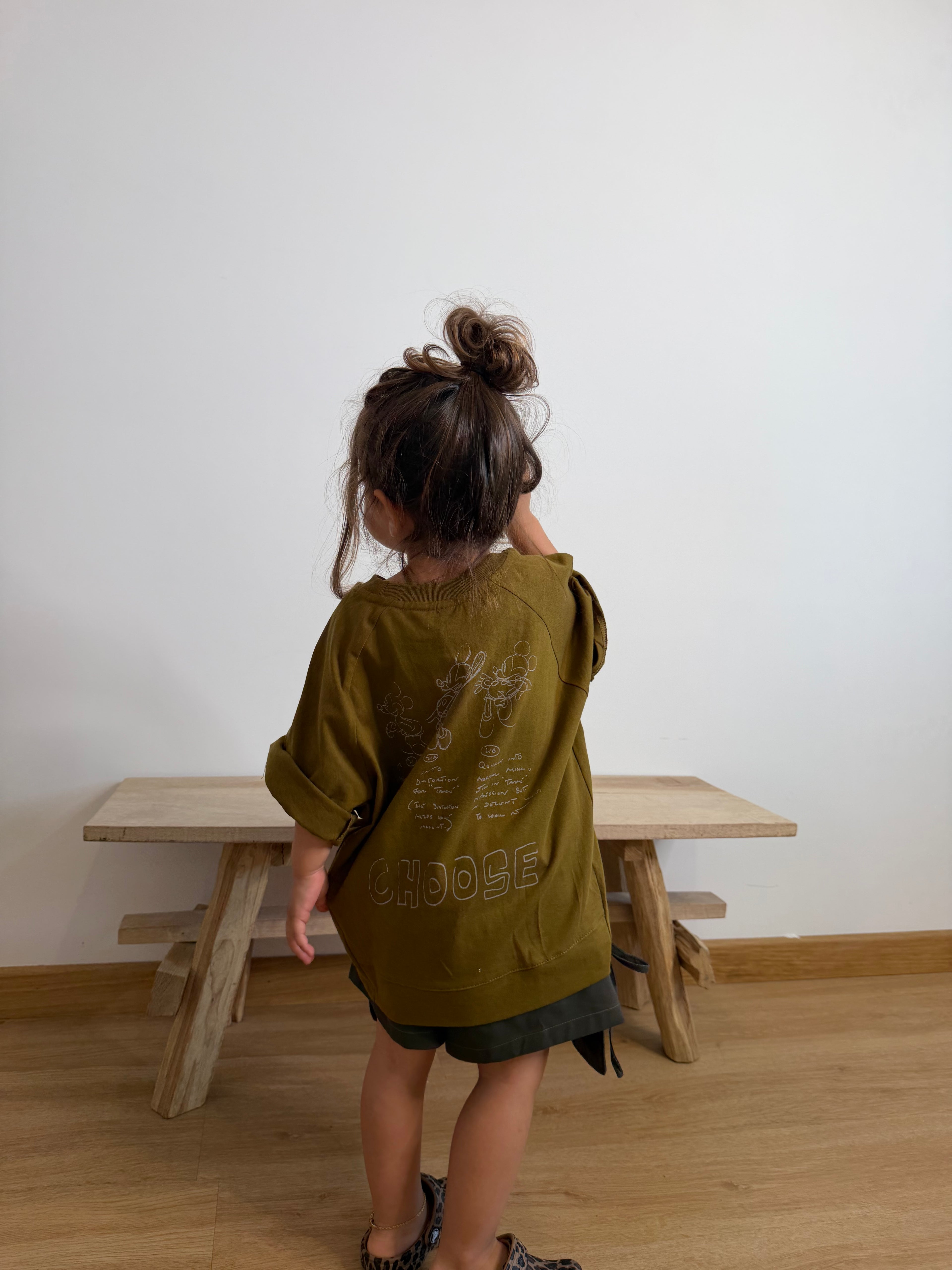 T-shirt choose